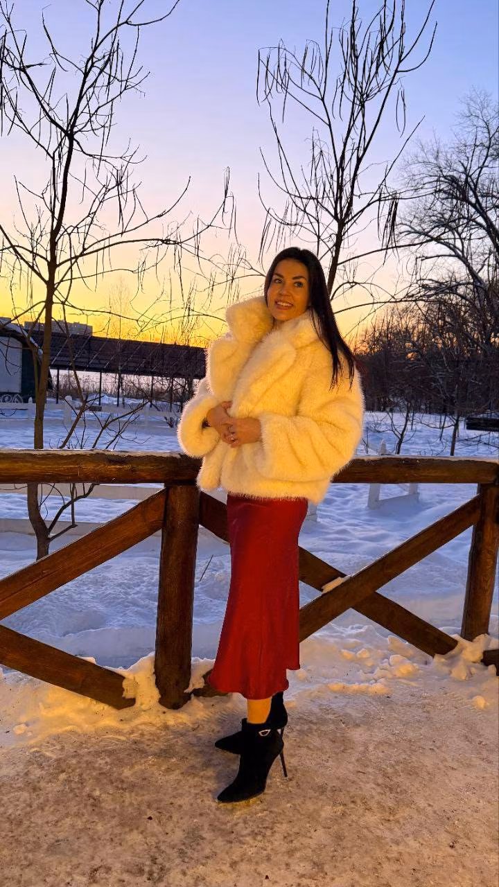 Nataliia 40 Sumy Ukraine Je cherche une relation qui deviendra un couple