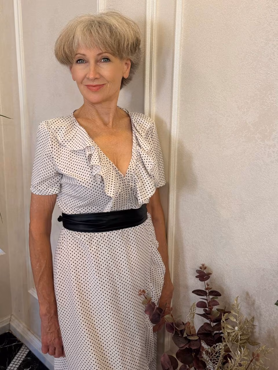 Natalia 73 Odessa Ukraine Je cherche un homme pour un couple sincère