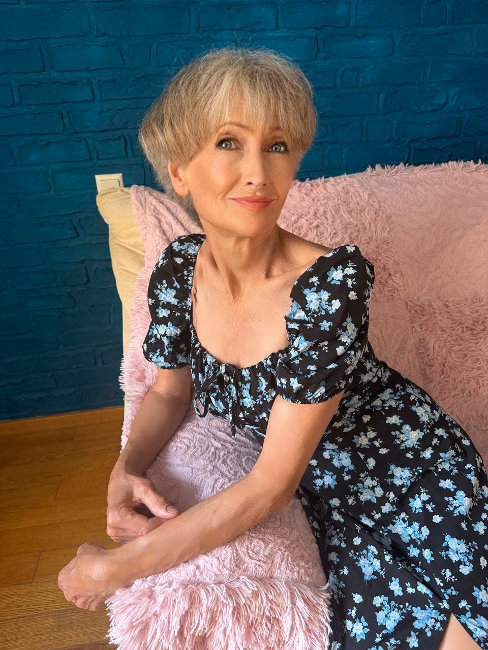 Natalia 73 Odessa Ukraine Je cherche un homme pour un couple sincère