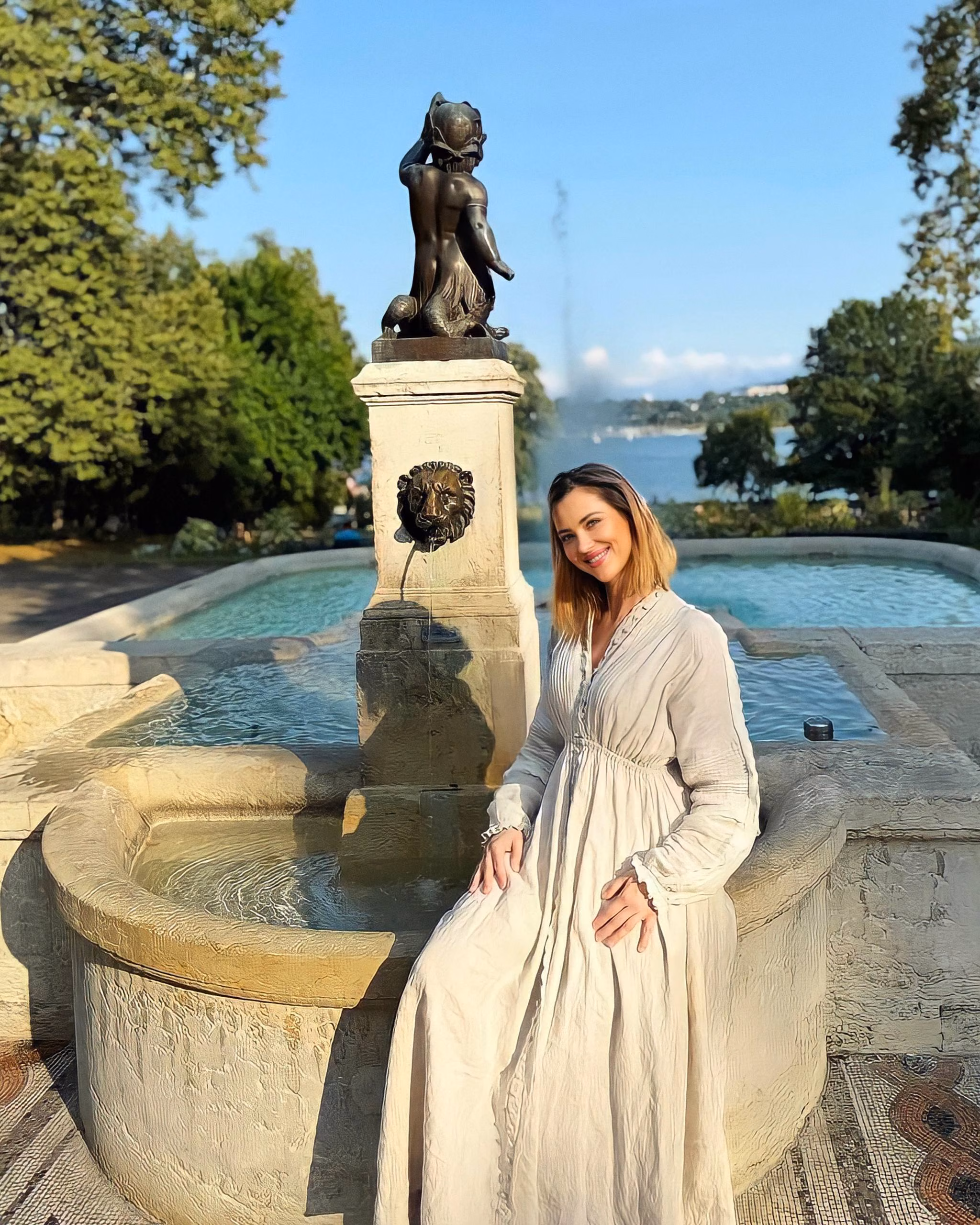 Tetiana 35 London United Kingdom Je cherche un homme pour un couple solide