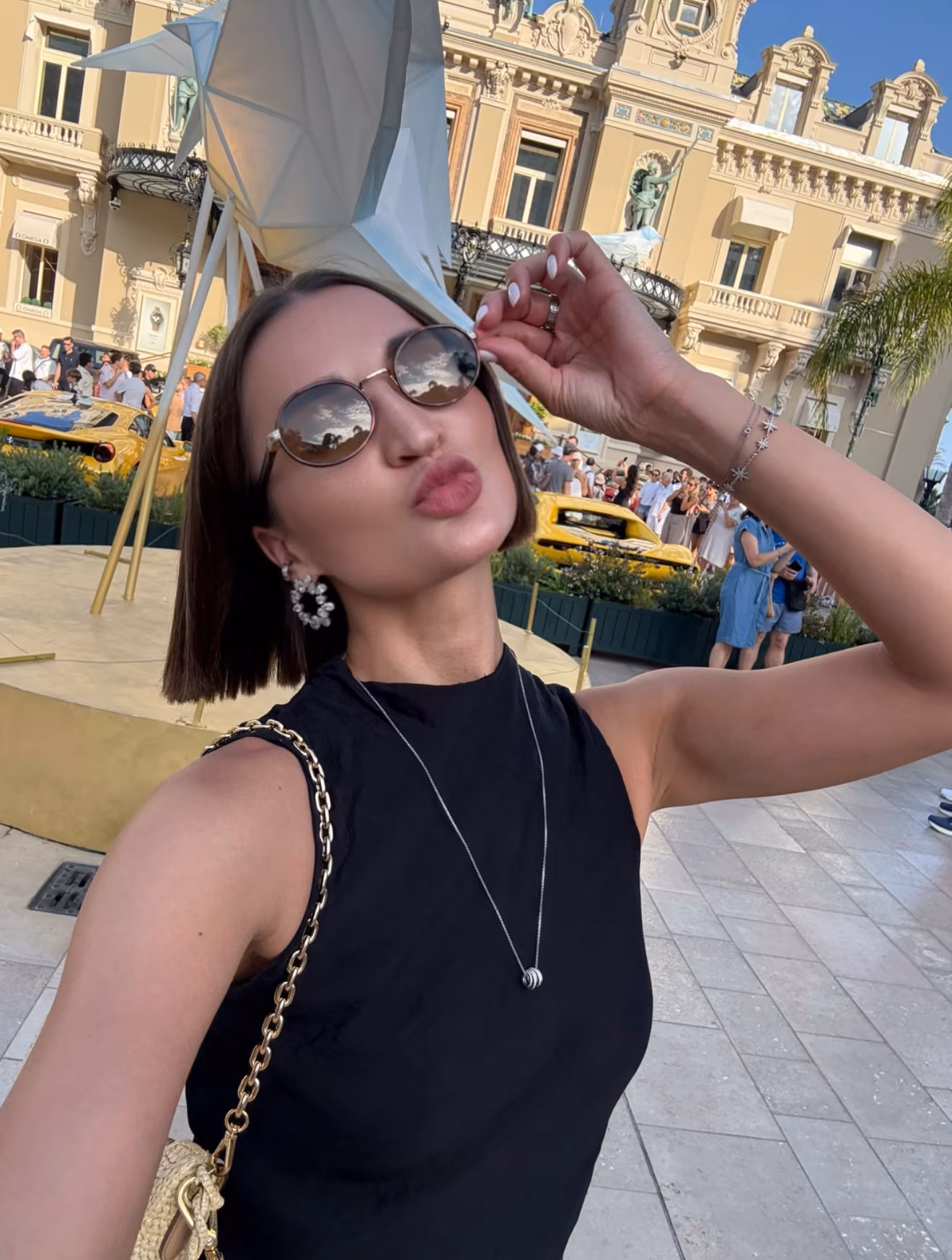 Tati 30 Abu dabi United Arab Emirates Je cherche un homme pour une union de couple authentique