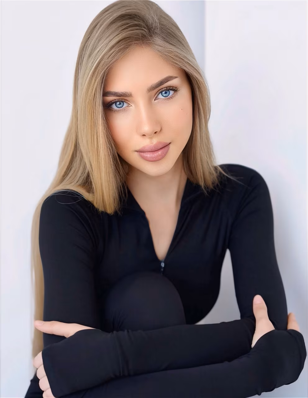 Yelyzaveta 18 Kyiv Ukraine Je suis prête pour une vie à deux en couple