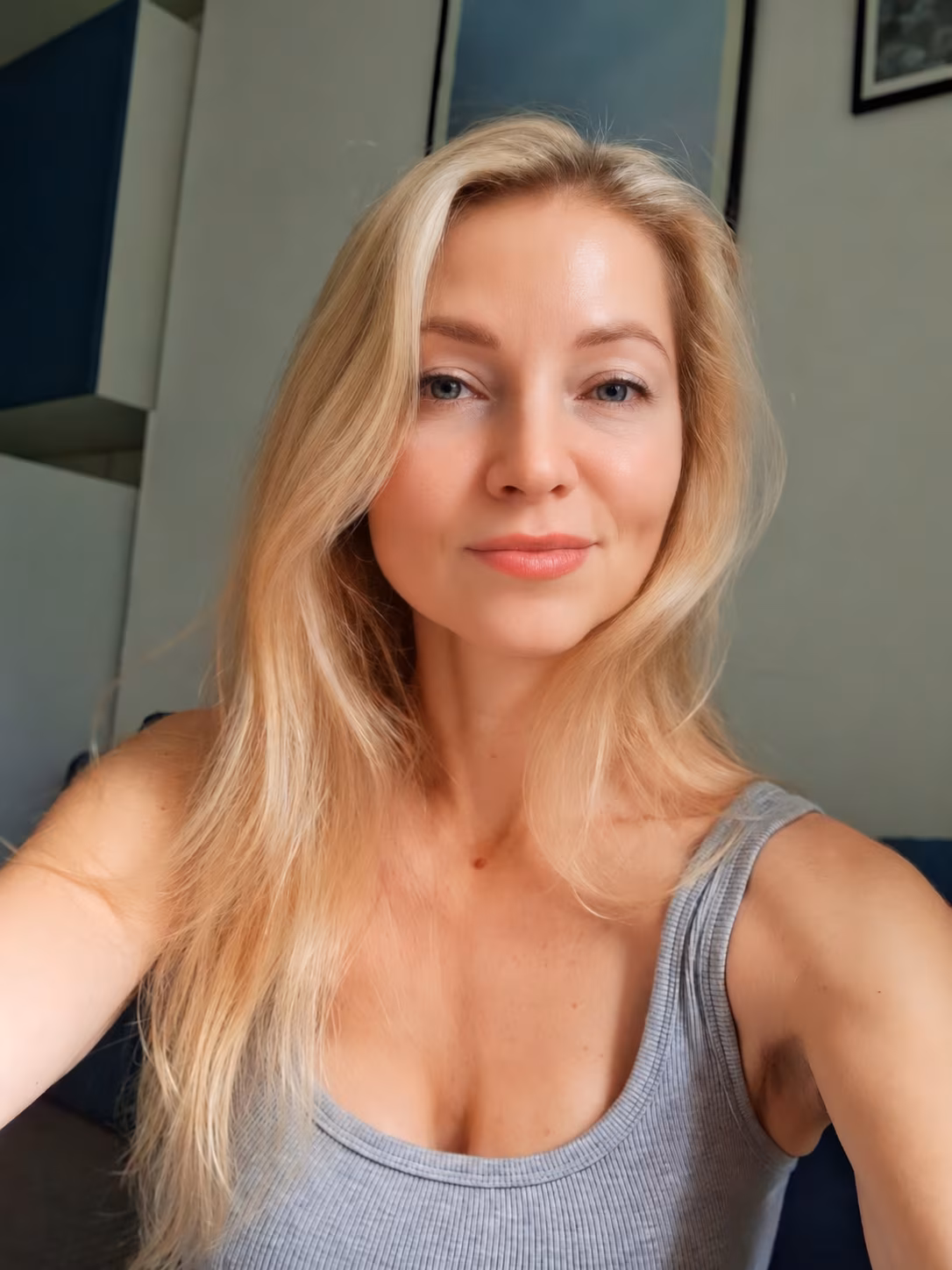 Elena 47 Vinnitsa Ukraine Je suis prête à aimer et former un couple