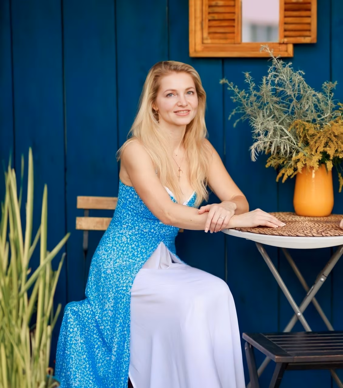 Elena 47 Vinnitsa Ukraine Je suis prête à aimer et former un couple