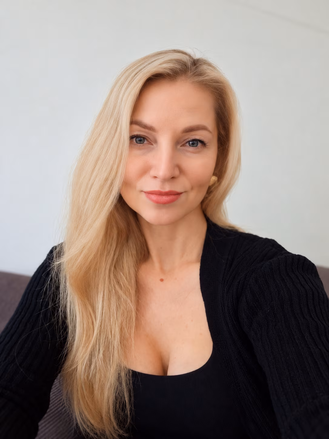 Elena 47 Vinnitsa Ukraine Je suis prête à aimer et former un couple