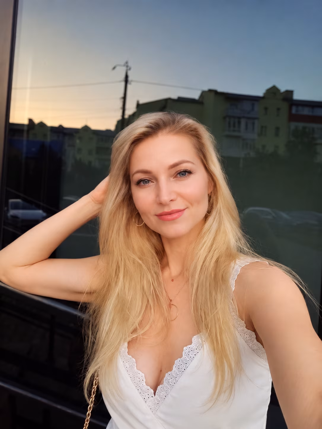 Elena 47 Vinnitsa Ukraine Je suis prête à aimer et former un couple