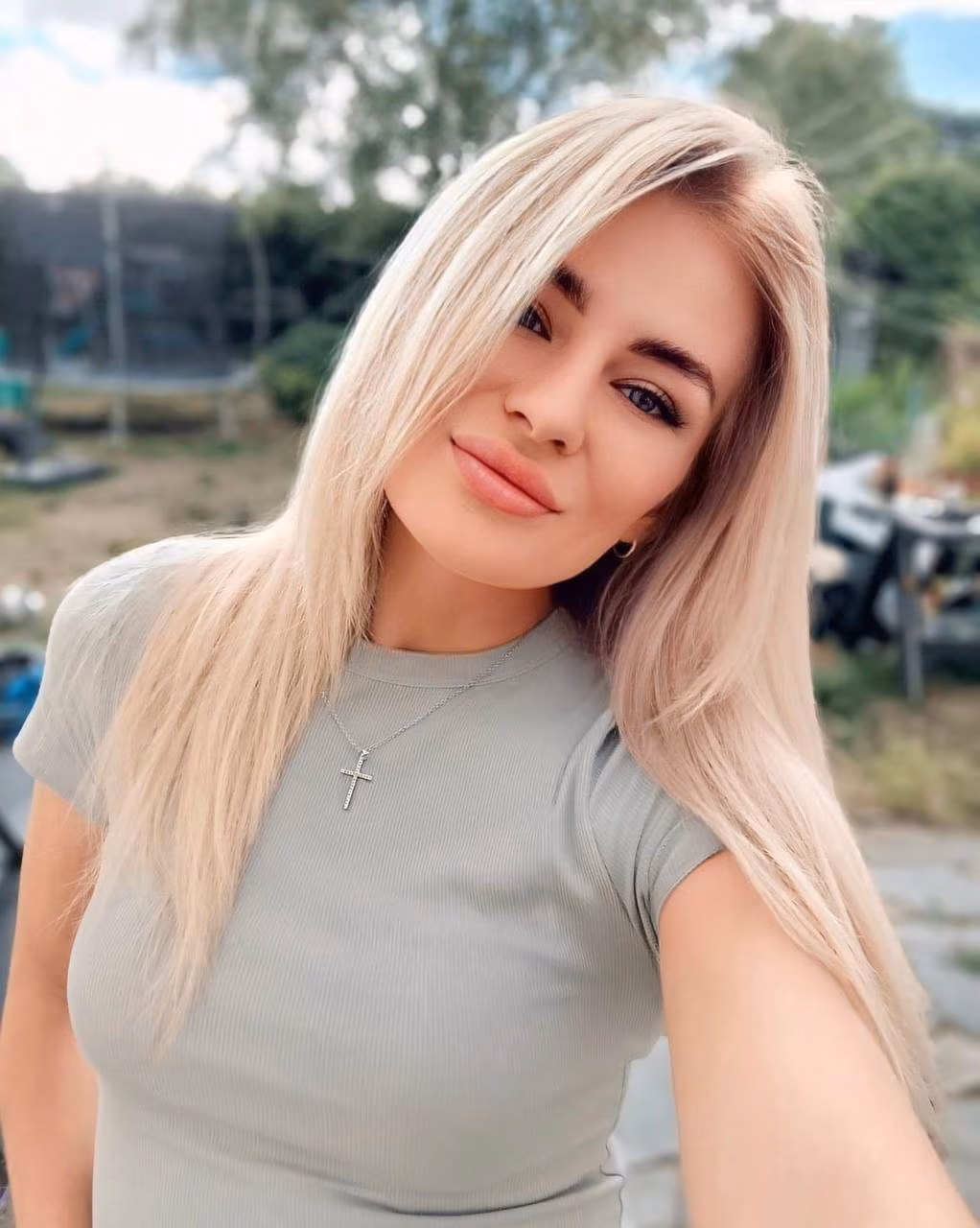 Marina 32 Dnepr Ukraine Je suis prête à m engager dans un couple