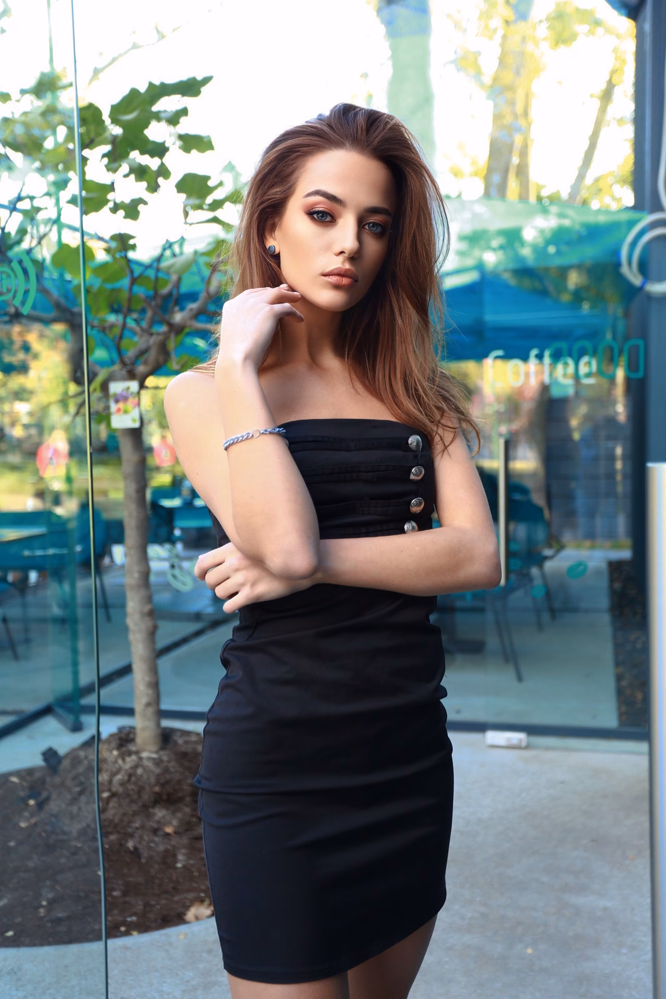 Mariia 25 Kharkiv Ukraine Je suis prête à m engager dans un couple amoureux