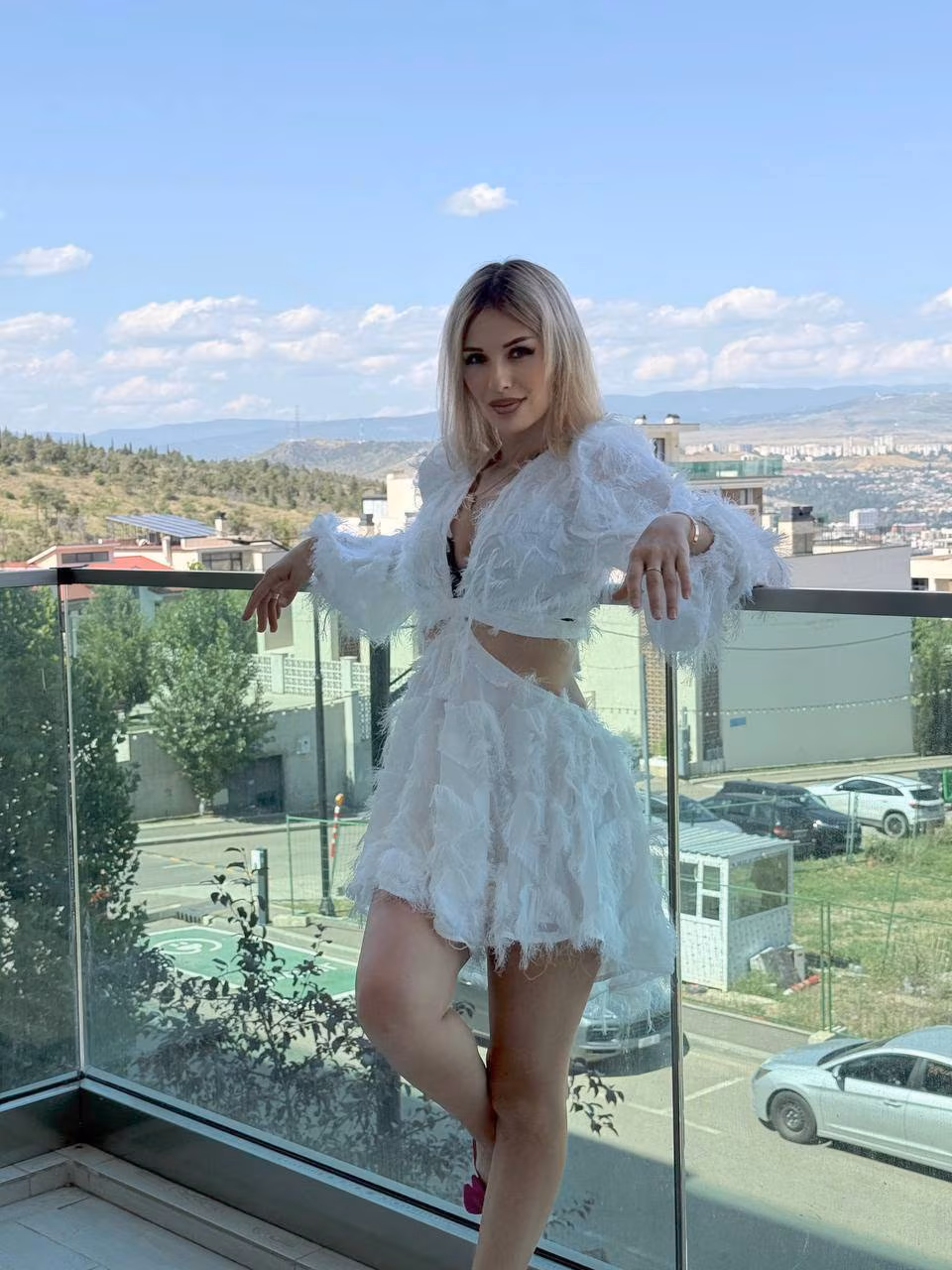Victoria 37 Odesa Ukraine Je suis prête à m engager dans un couple amoureux