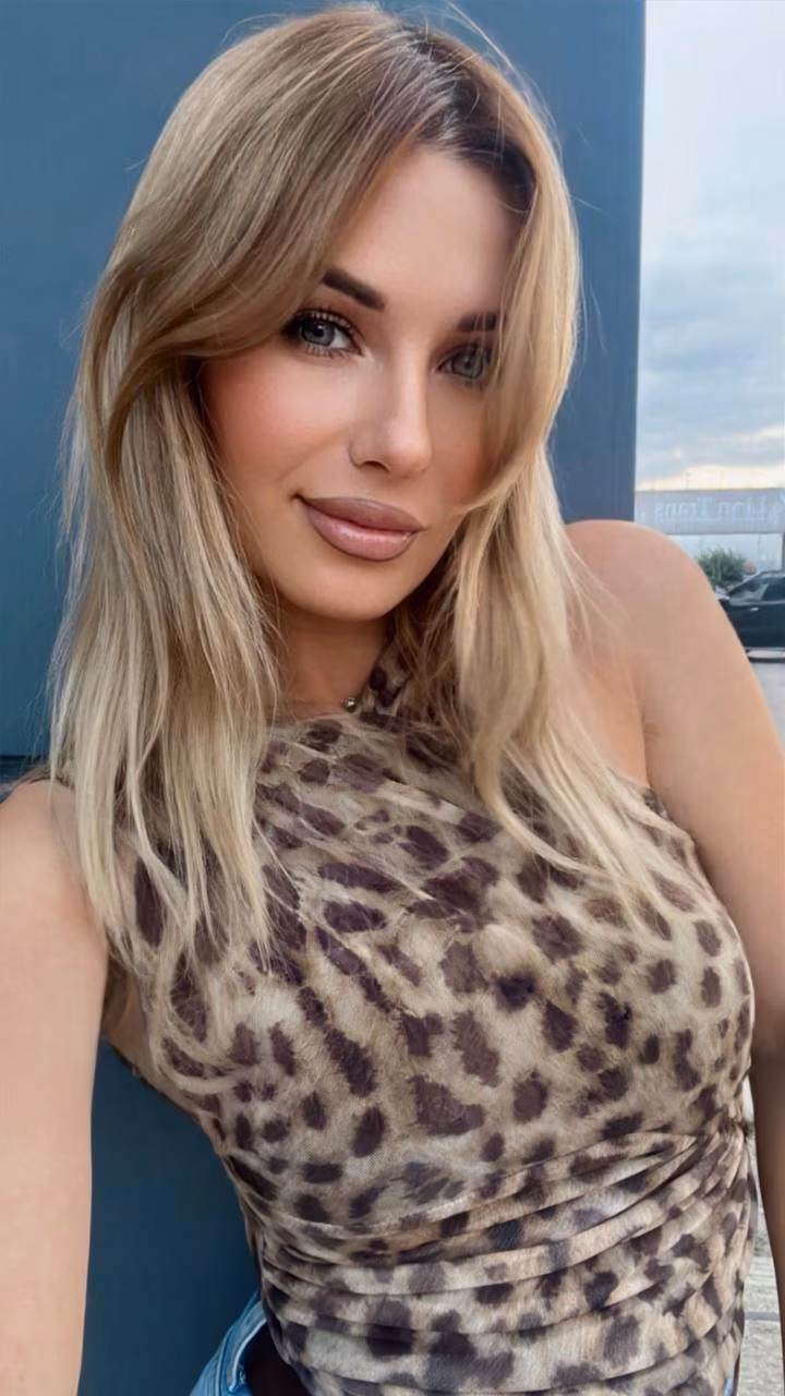 Victoria 37 Odesa Ukraine Je suis prête à m engager dans un couple amoureux