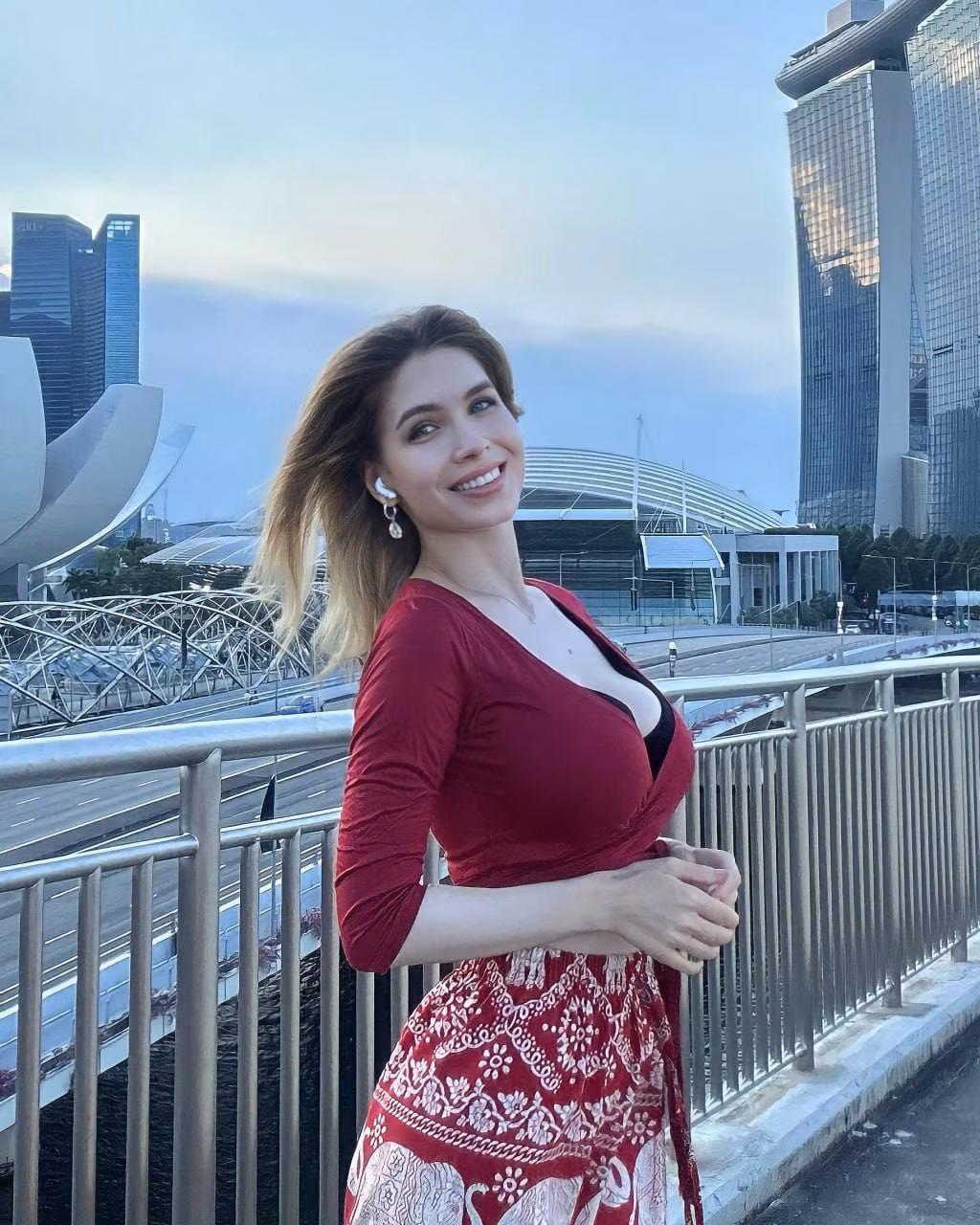 Anastasiia 23 Lisbon  Portugal Je suis prête à m ouvrir à une rencontre couple