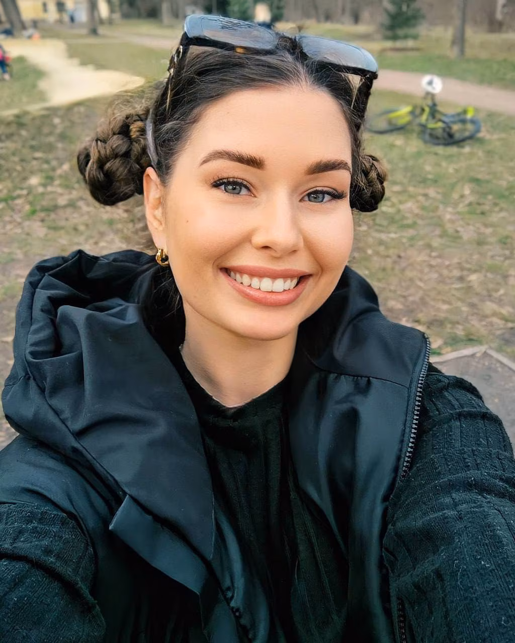 Maryna 35 Prague Czech Republic Je suis prête à m ouvrir à une vraie rencontre couple