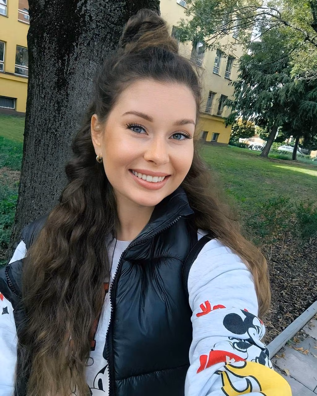 Maryna 35 Prague Czech Republic Je suis prête à m ouvrir à une vraie rencontre couple