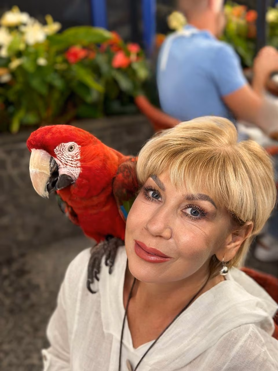 Elena 65 Nikolaev Ukraine Je suis prête à relever les défis en couple