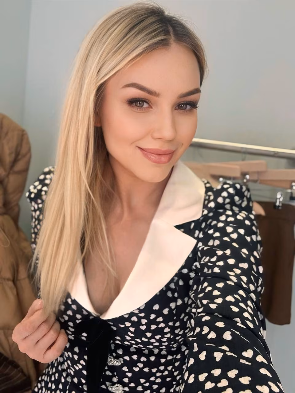 Nataliia 44 Hannover Germany Je suis prête à vivre une grande histoire de couple