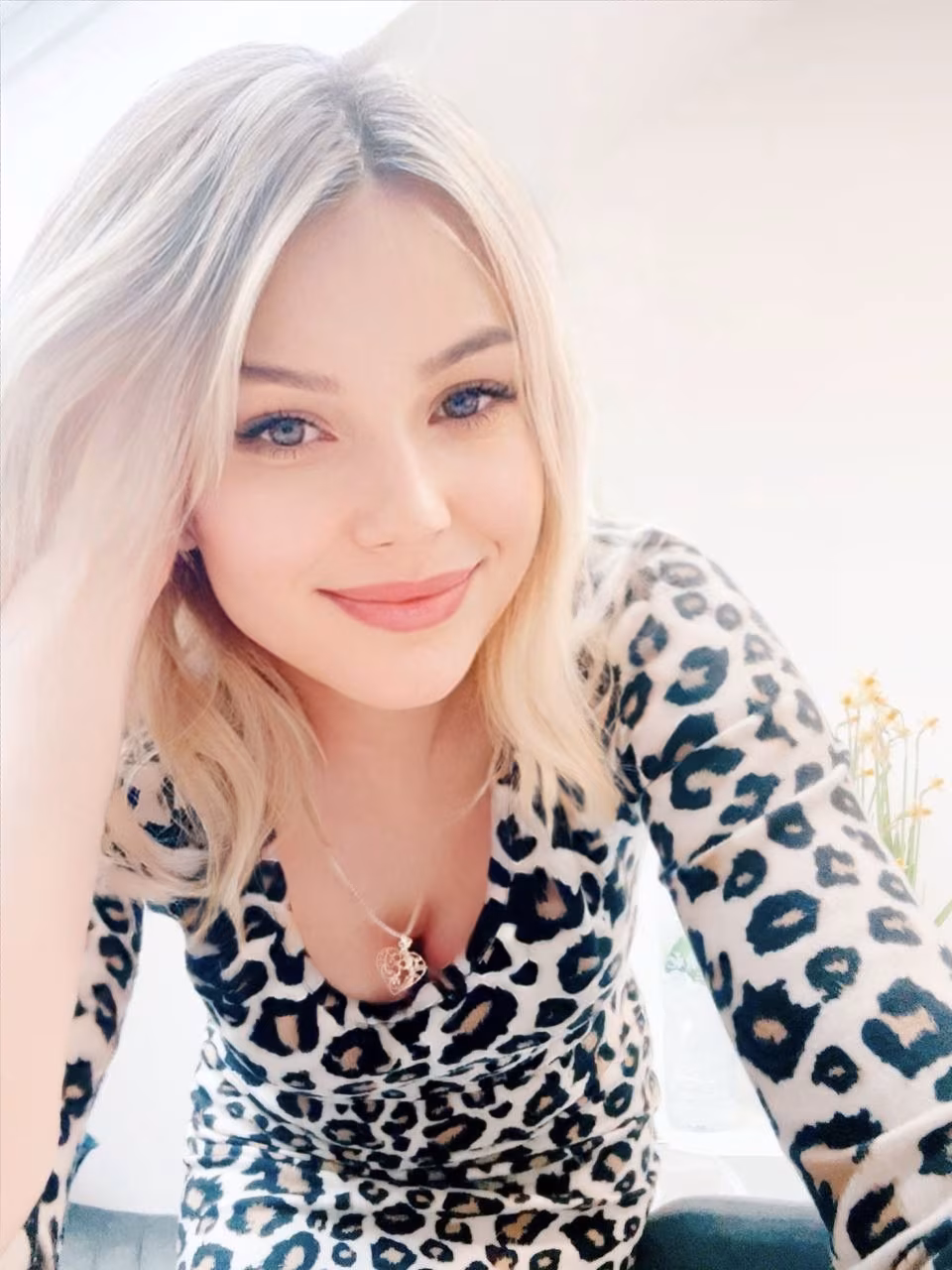 Nataliia 44 Hannover Germany Je suis prête à vivre une grande histoire de couple