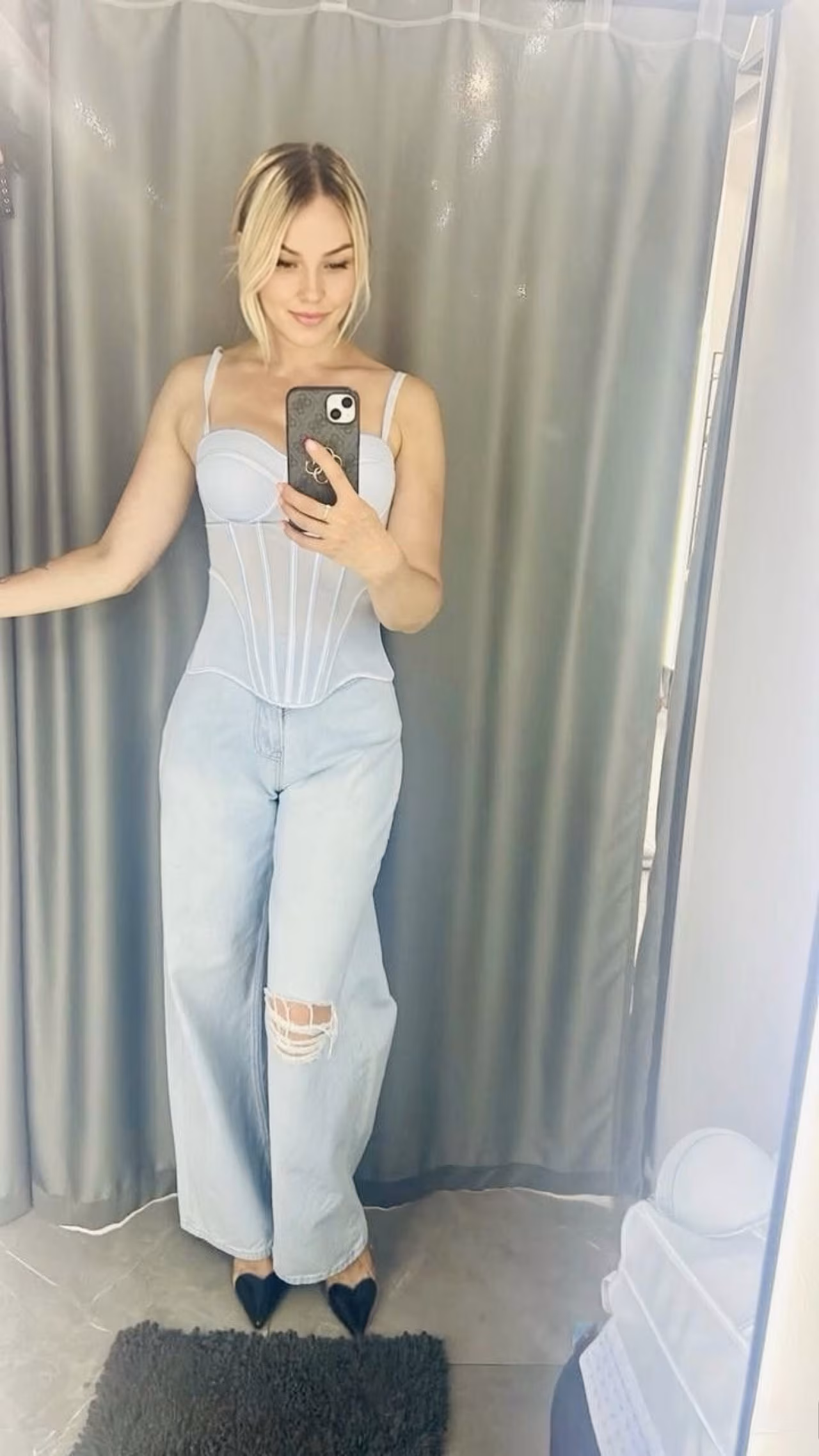 Nataliia 44 Hannover Germany Je suis prête à vivre une grande histoire de couple