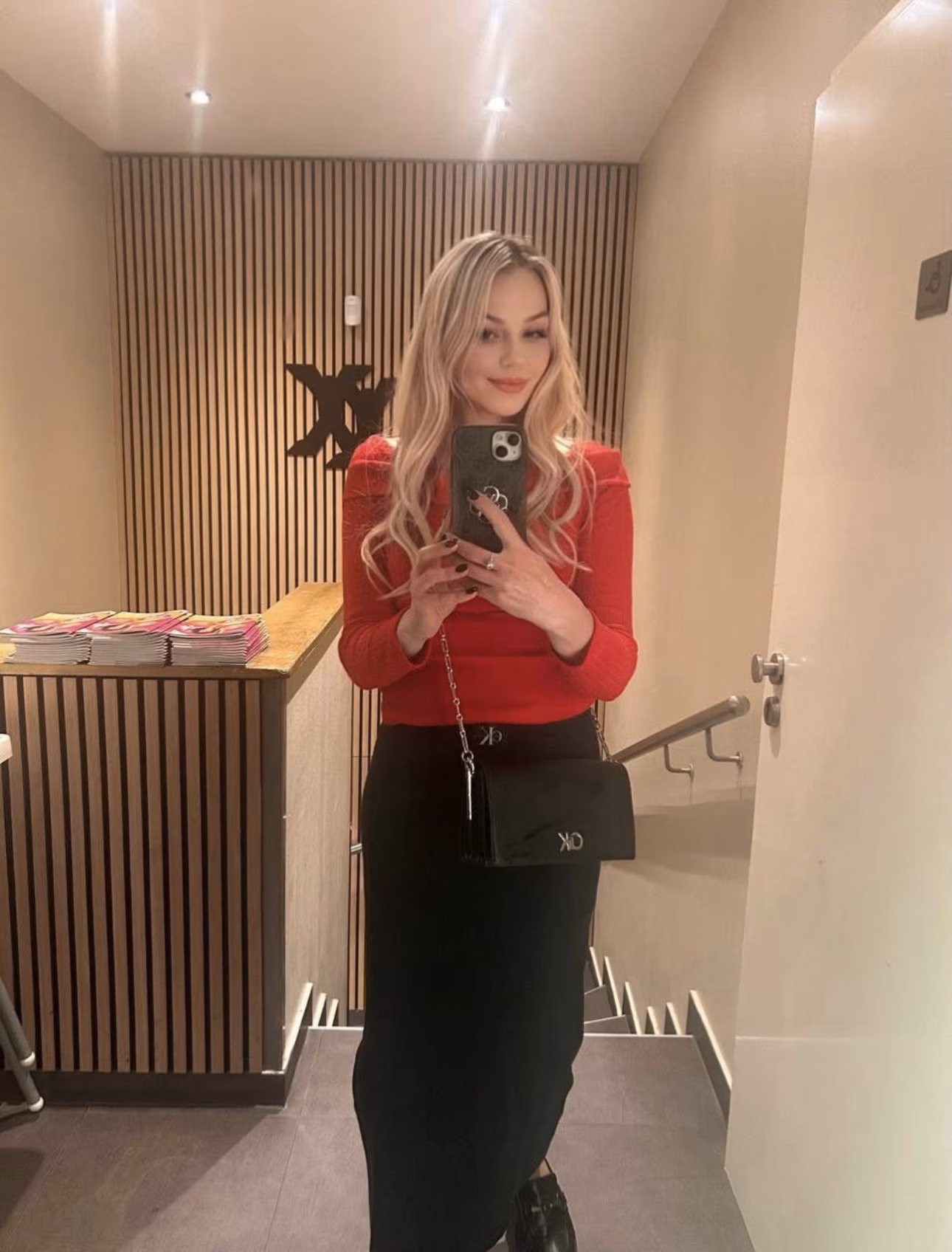 Nataliia 44 Hannover Germany Je suis prête à vivre une grande histoire de couple
