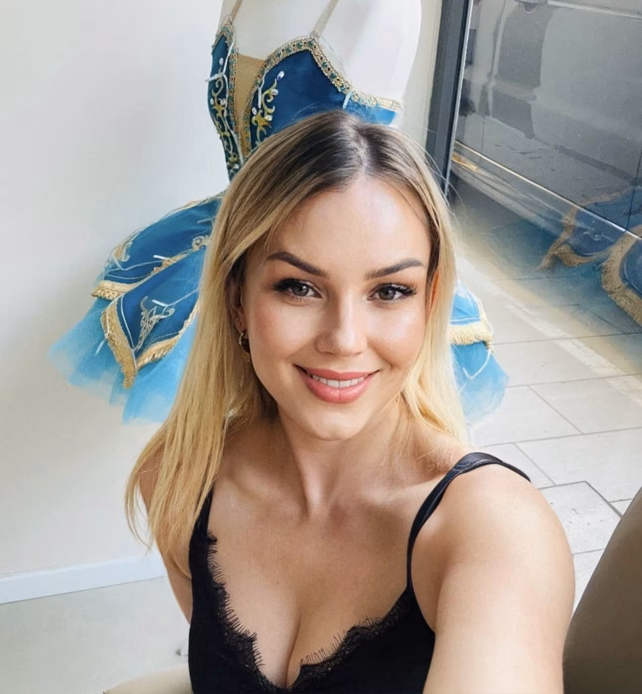 Nataliia 44 Hannover Germany Je suis prête à vivre une grande histoire de couple