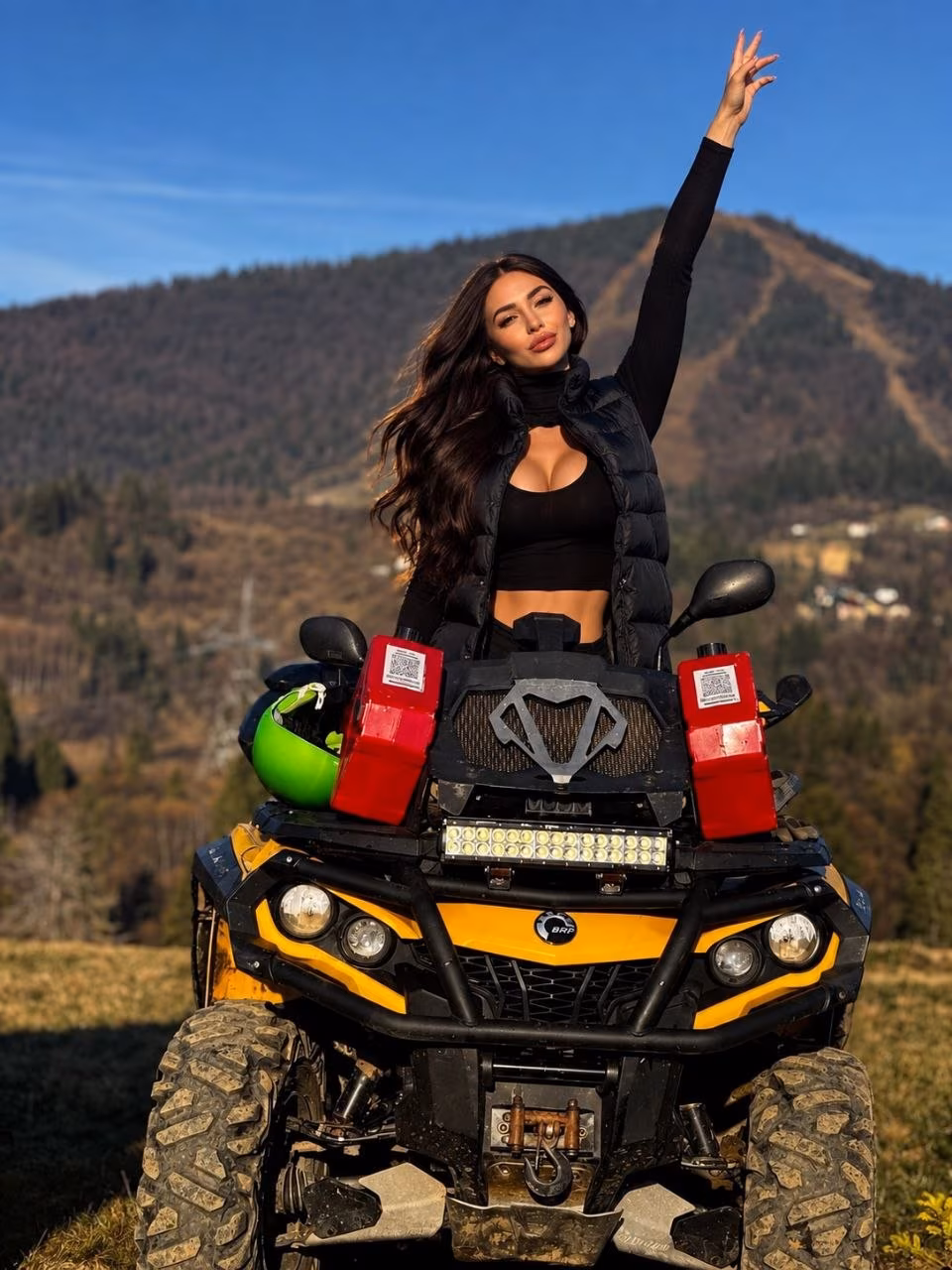 Taisiia 30 Zhytomyr Ukraine Je veux construire un couple avec toi et toi seul
