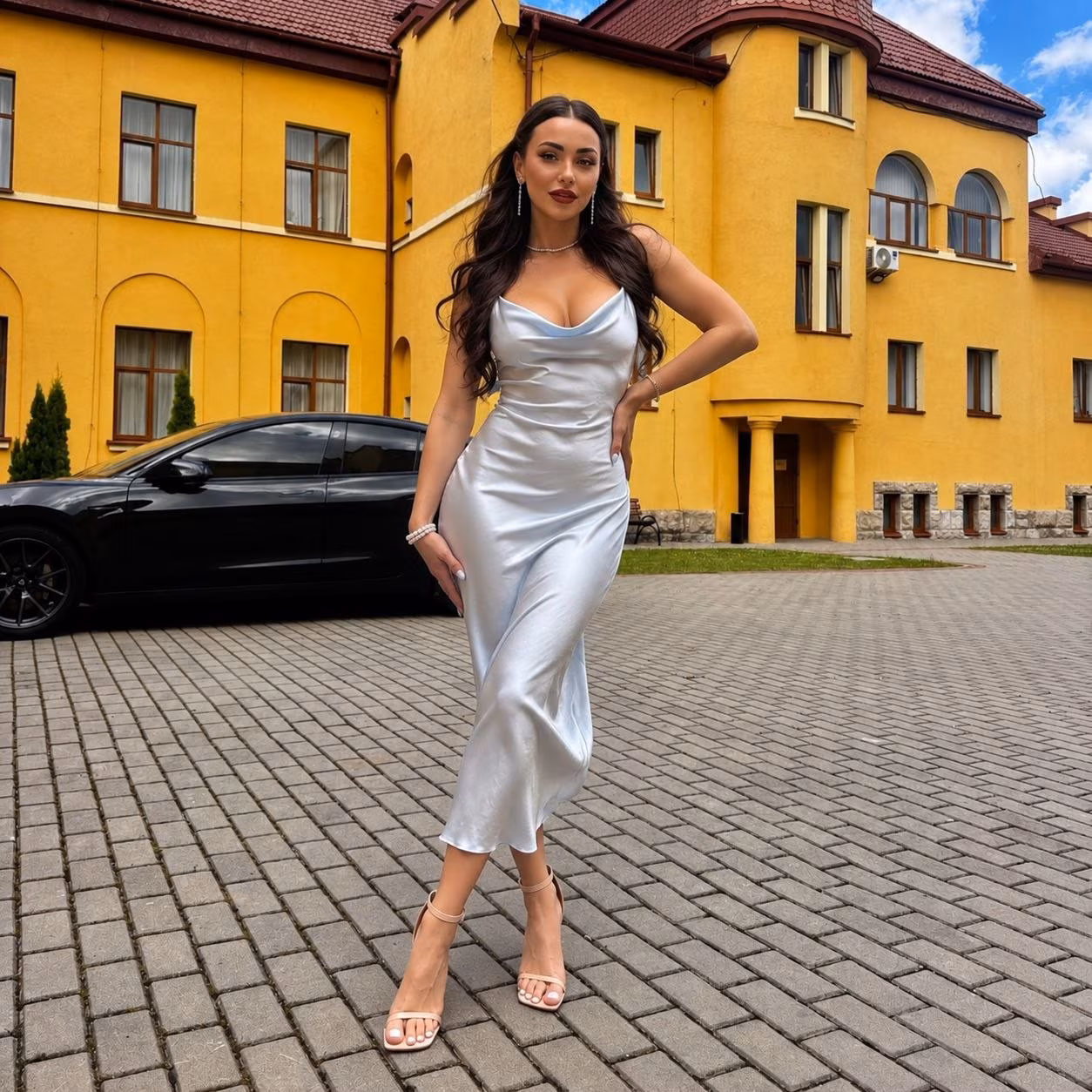 Taisiia 30 Zhytomyr Ukraine Je veux construire un couple avec toi et toi seul