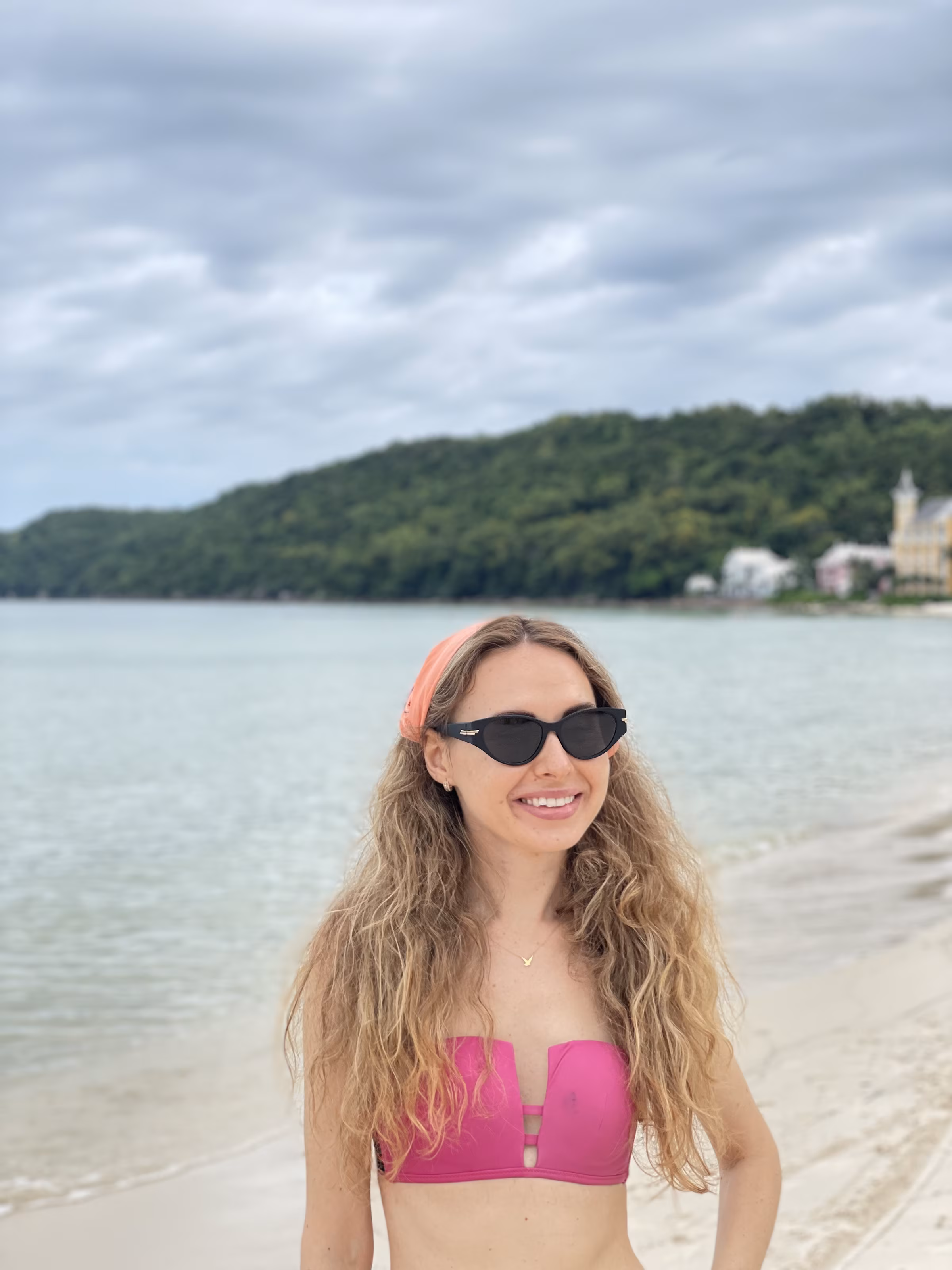 Anna 30 Odessa Ukraine Je veux construire un couple avec toi et toi seul