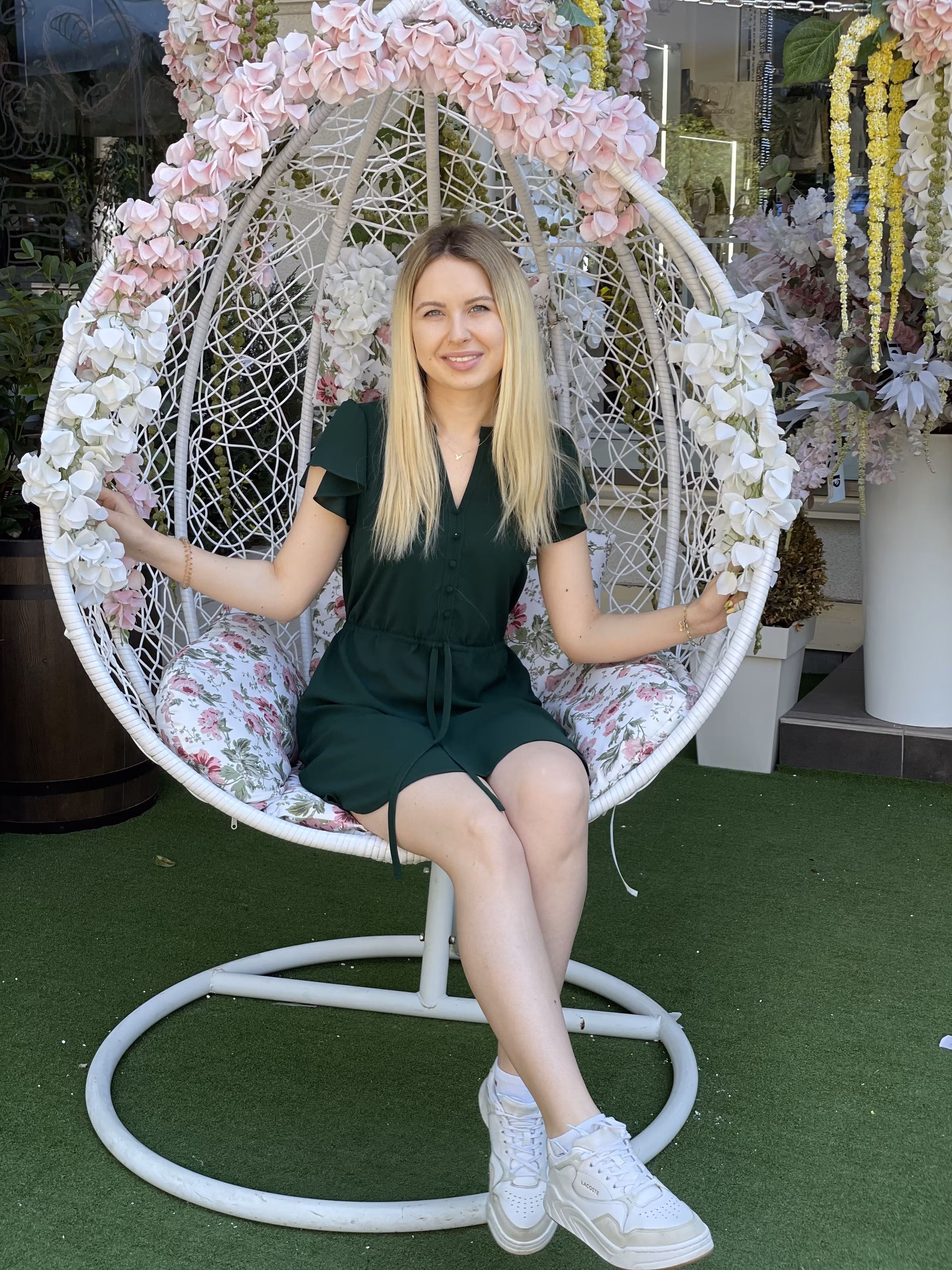 Anna 30 Odessa Ukraine Je veux construire un couple avec toi et toi seul
