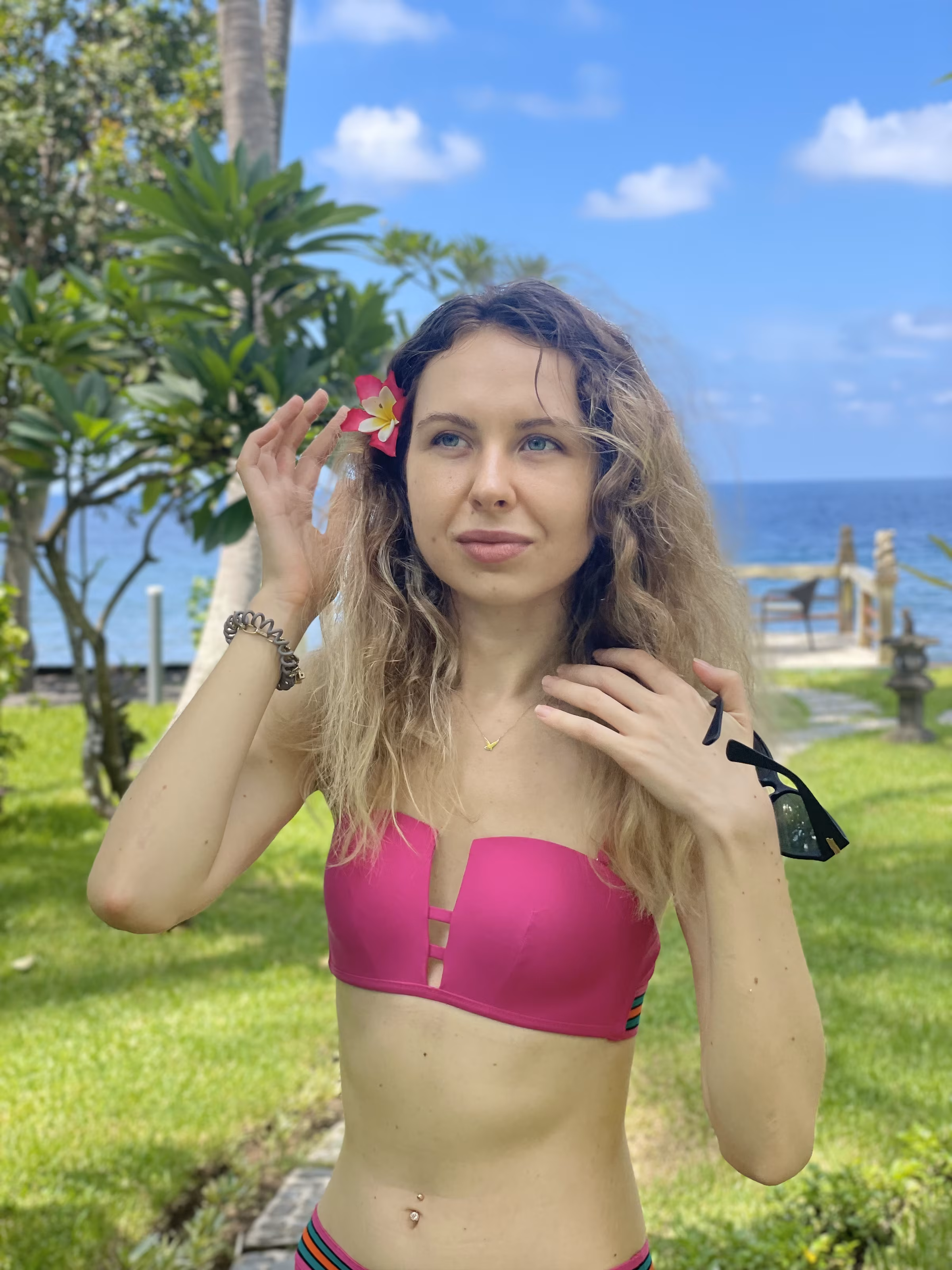 Anna 30 Odessa Ukraine Je veux construire un couple avec toi et toi seul