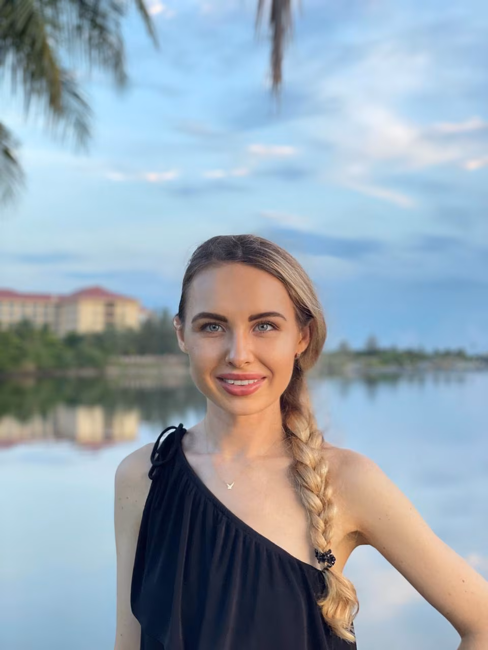 Anna 30 Odessa Ukraine Je veux construire un couple avec toi et toi seul