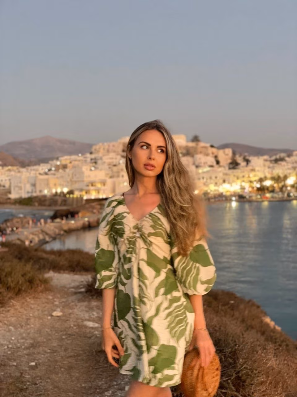 Anna 30 Odessa Ukraine Je veux construire un couple avec toi et toi seul