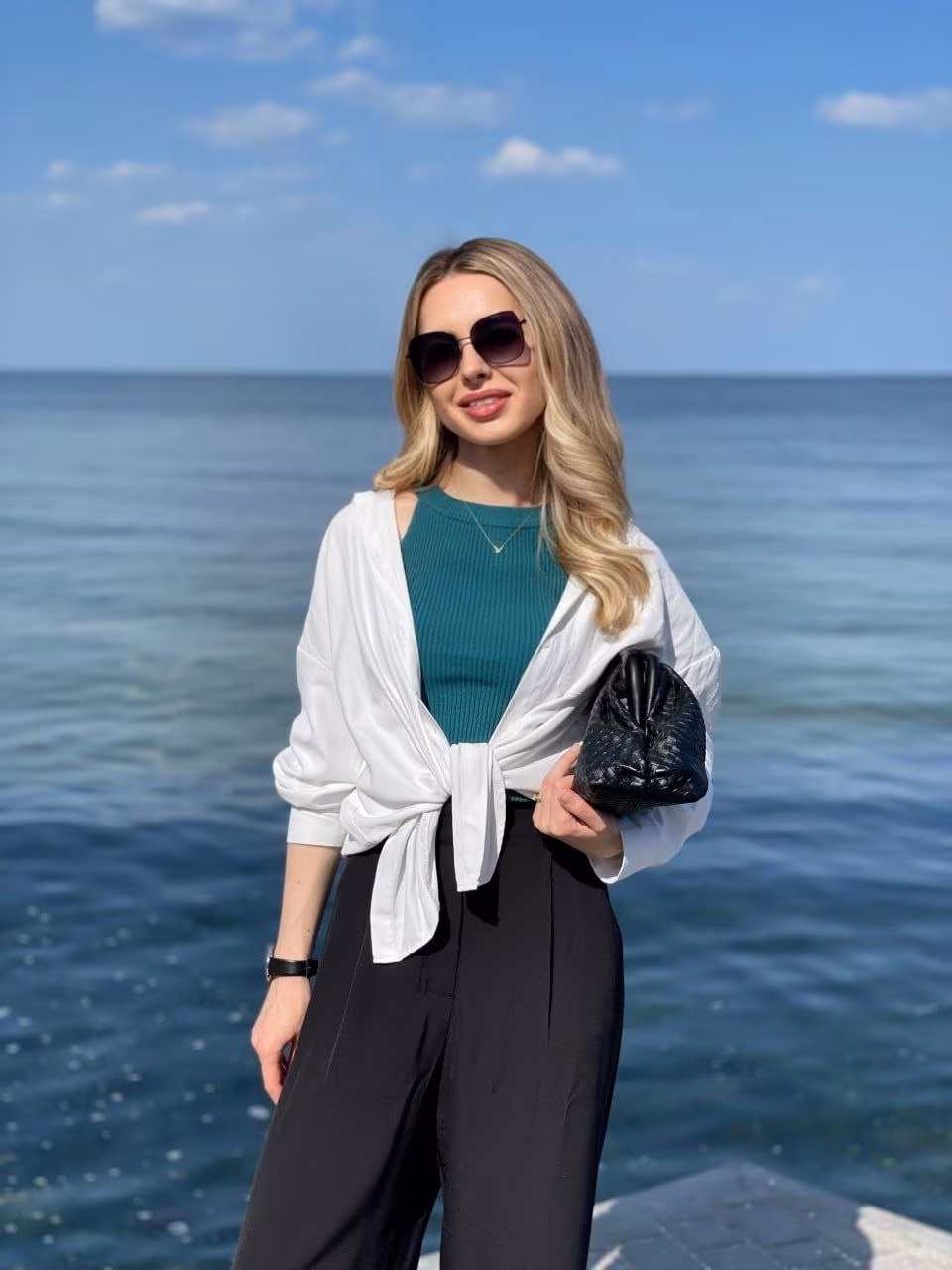 Anna 30 Odessa Ukraine Je veux construire un couple avec toi et toi seul