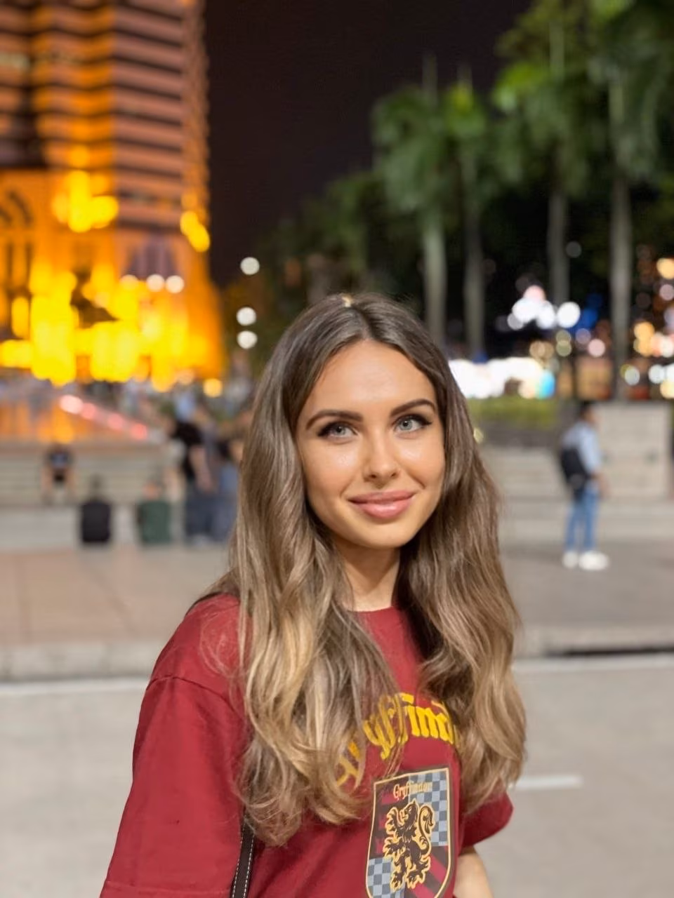 Anna 30 Odessa Ukraine Je veux construire un couple avec toi et toi seul
