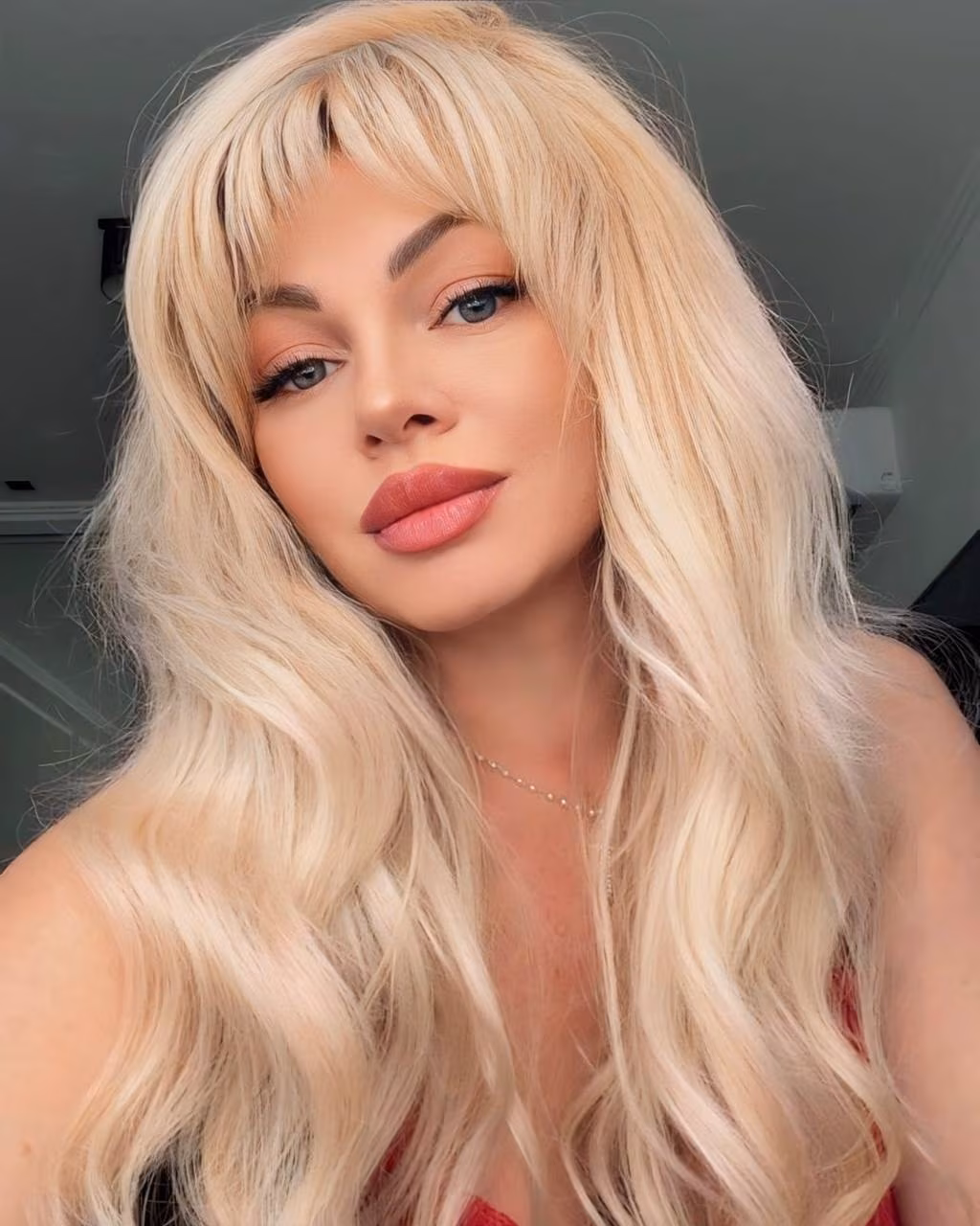 Larisa 44 Kyiv Ukraine Je veux partager ma vie avec un homme en couple