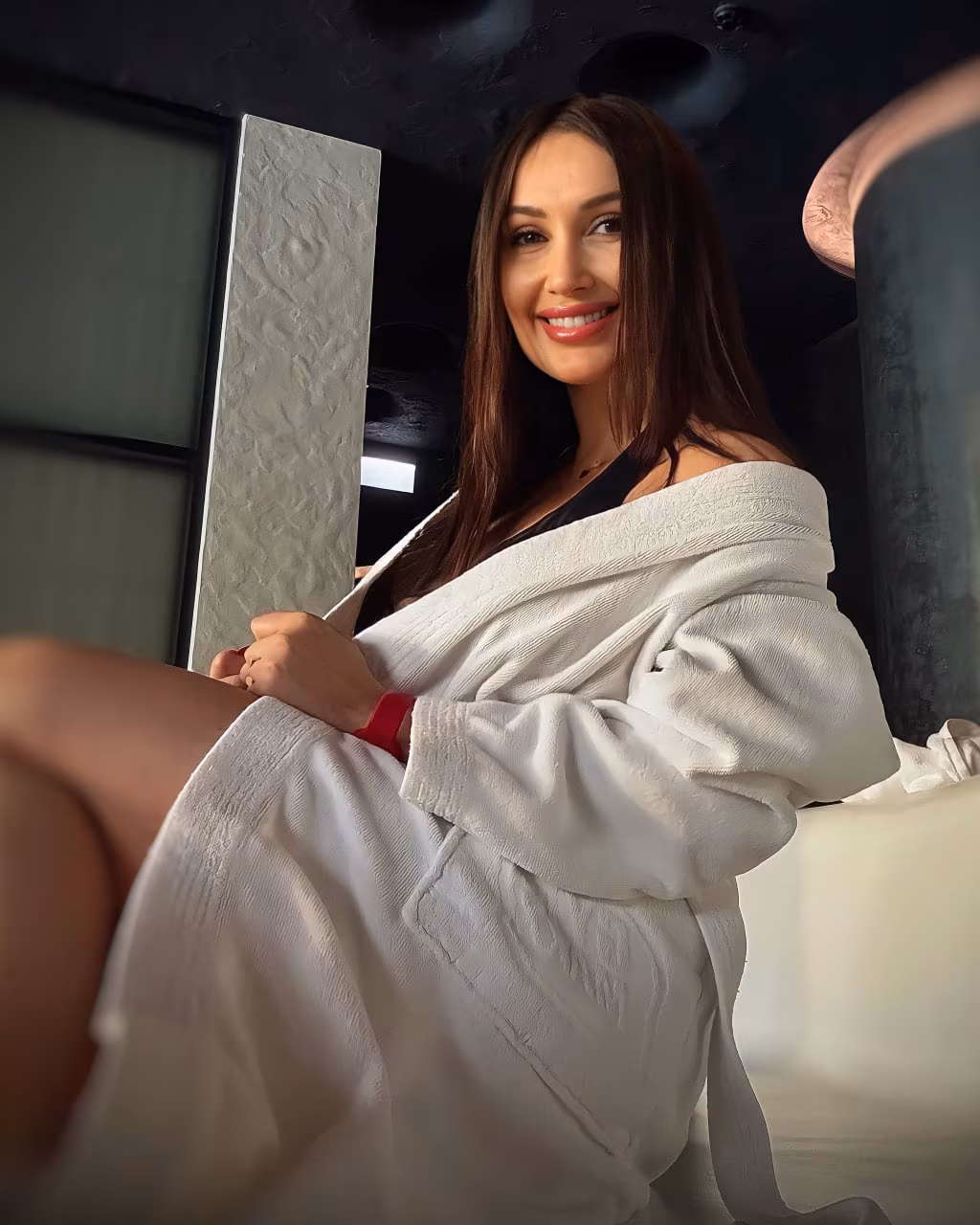 Iryna 42 Kyiv Ukraine Je veux partager ma vie avec un homme en couple