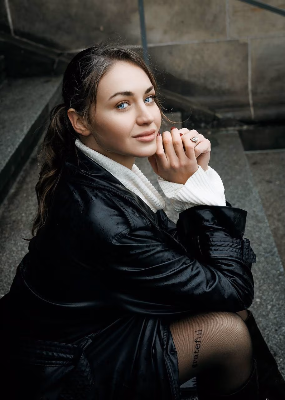 Ekaterina 31 Berlin Germany Je veux partager ma vie et former un couple
