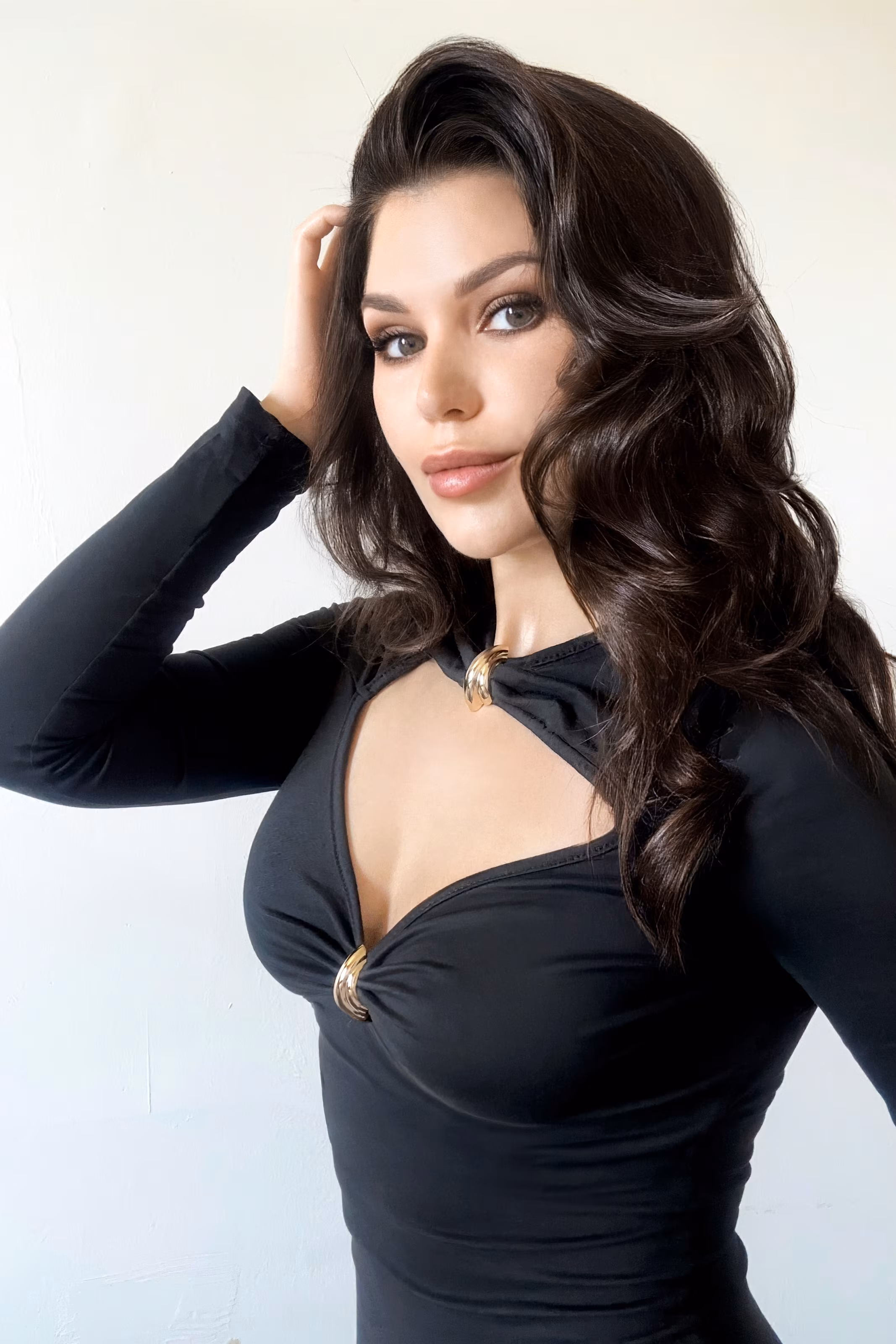Alina 28 Brno Czech Republic Je veux rencontrer celui qui deviendra mon couple