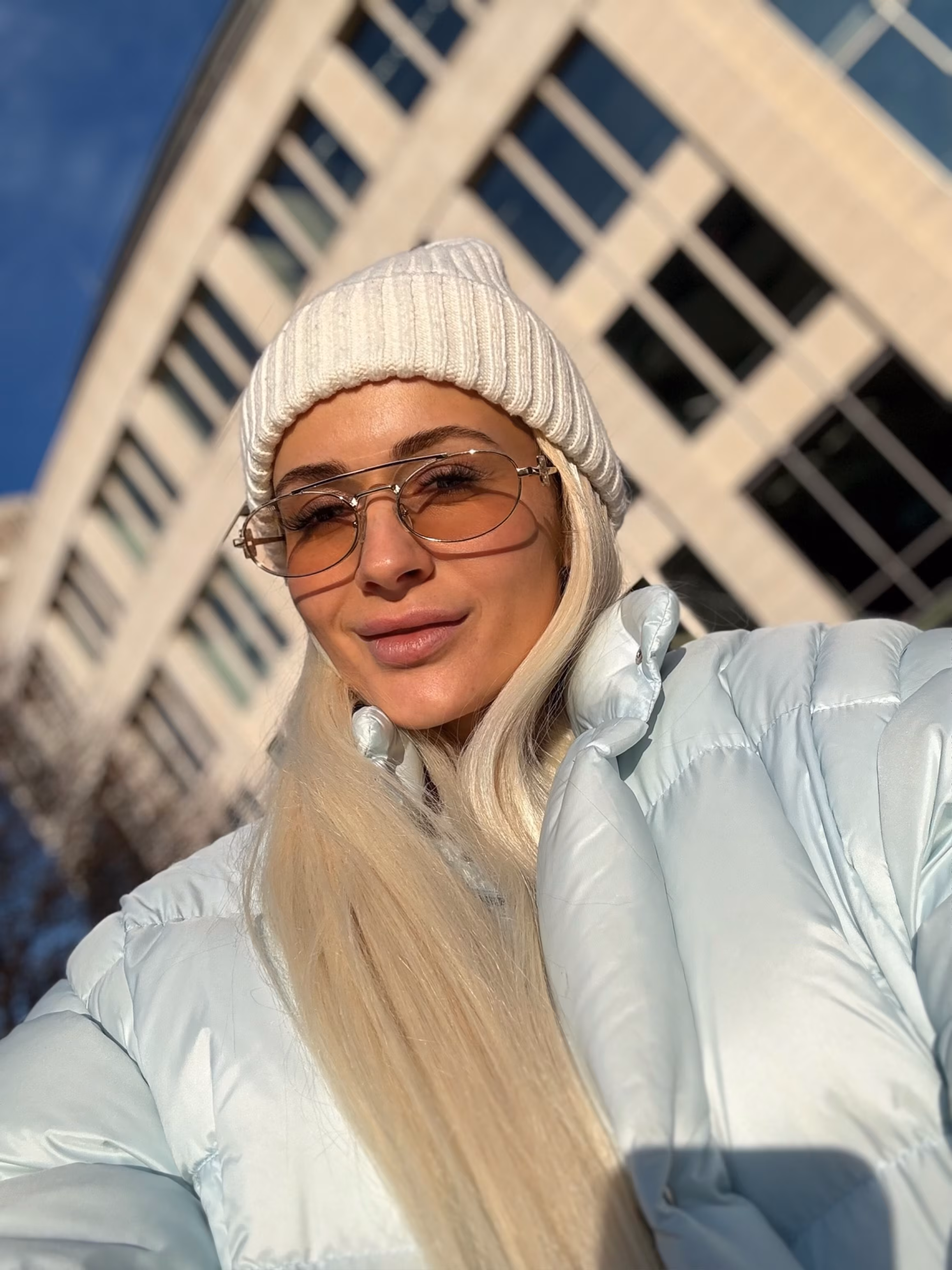 Kristina 29 Vinnytsia Ukraine Je veux rencontrer l amour pour former un couple