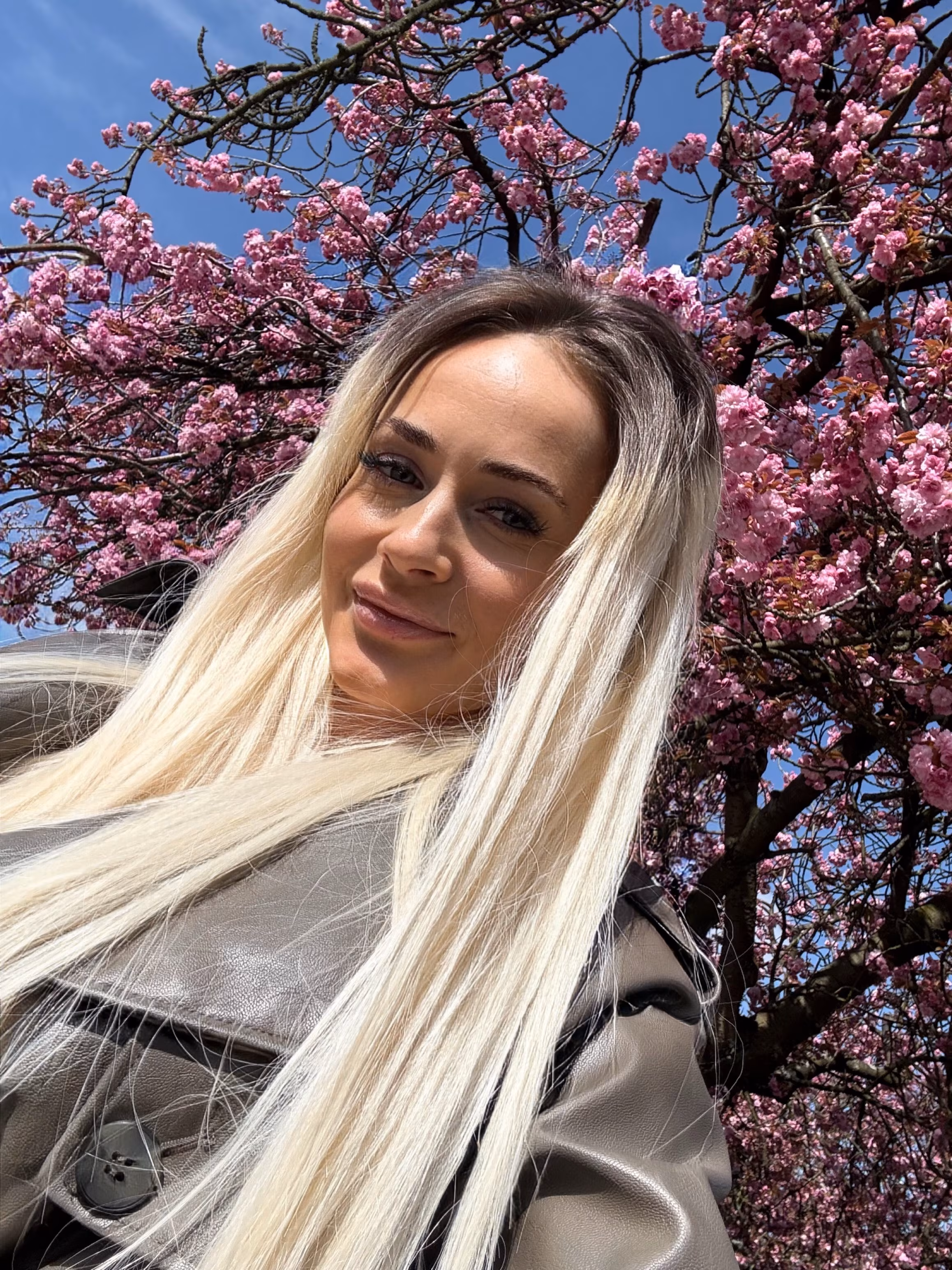 Kristina 29 Vinnytsia Ukraine Je veux rencontrer l amour pour former un couple