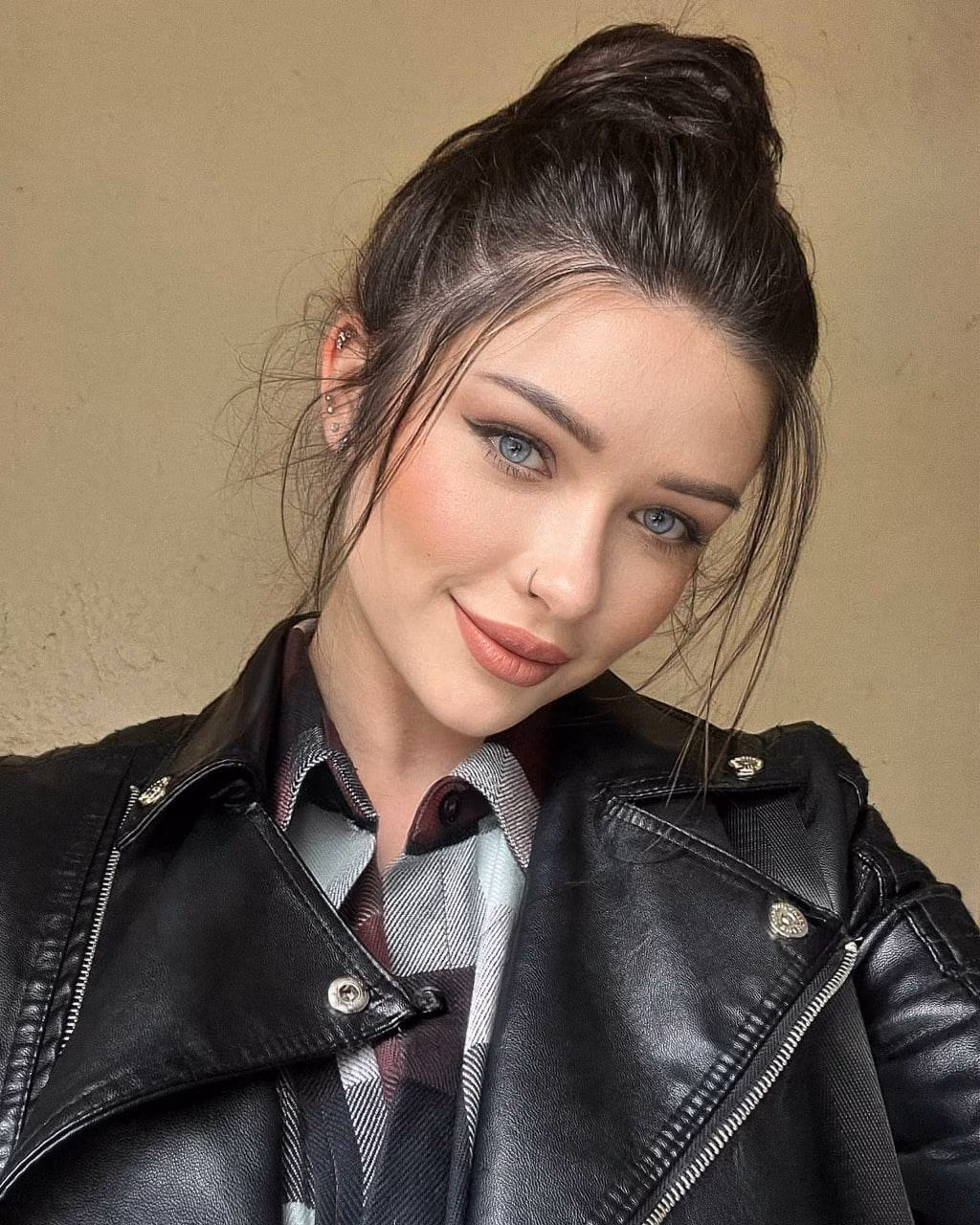 Lilianna-Mariia 25 Lviv Ukraine Je veux rencontrer un homme pour faire un couple
