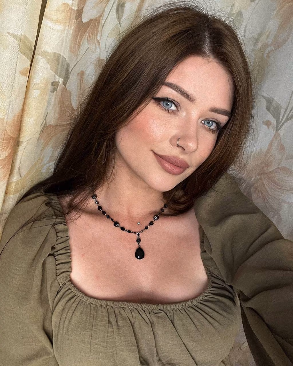 Lilianna-Mariia 25 Lviv Ukraine Je veux rencontrer un homme pour faire un couple