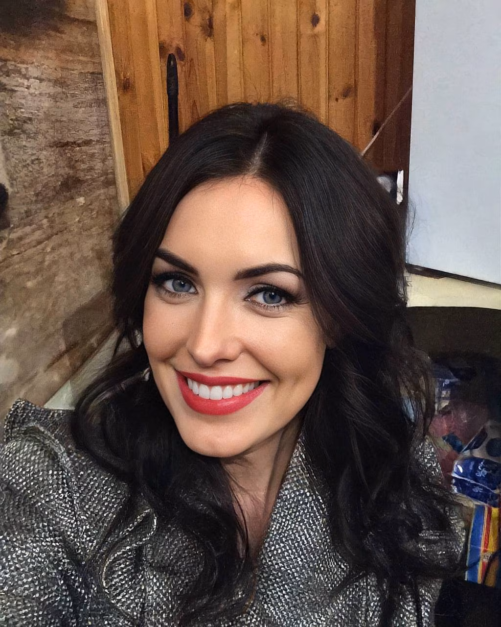 Anna 47 Kyiv   Ukraine Je veux rencontrer un homme pour faire un couple