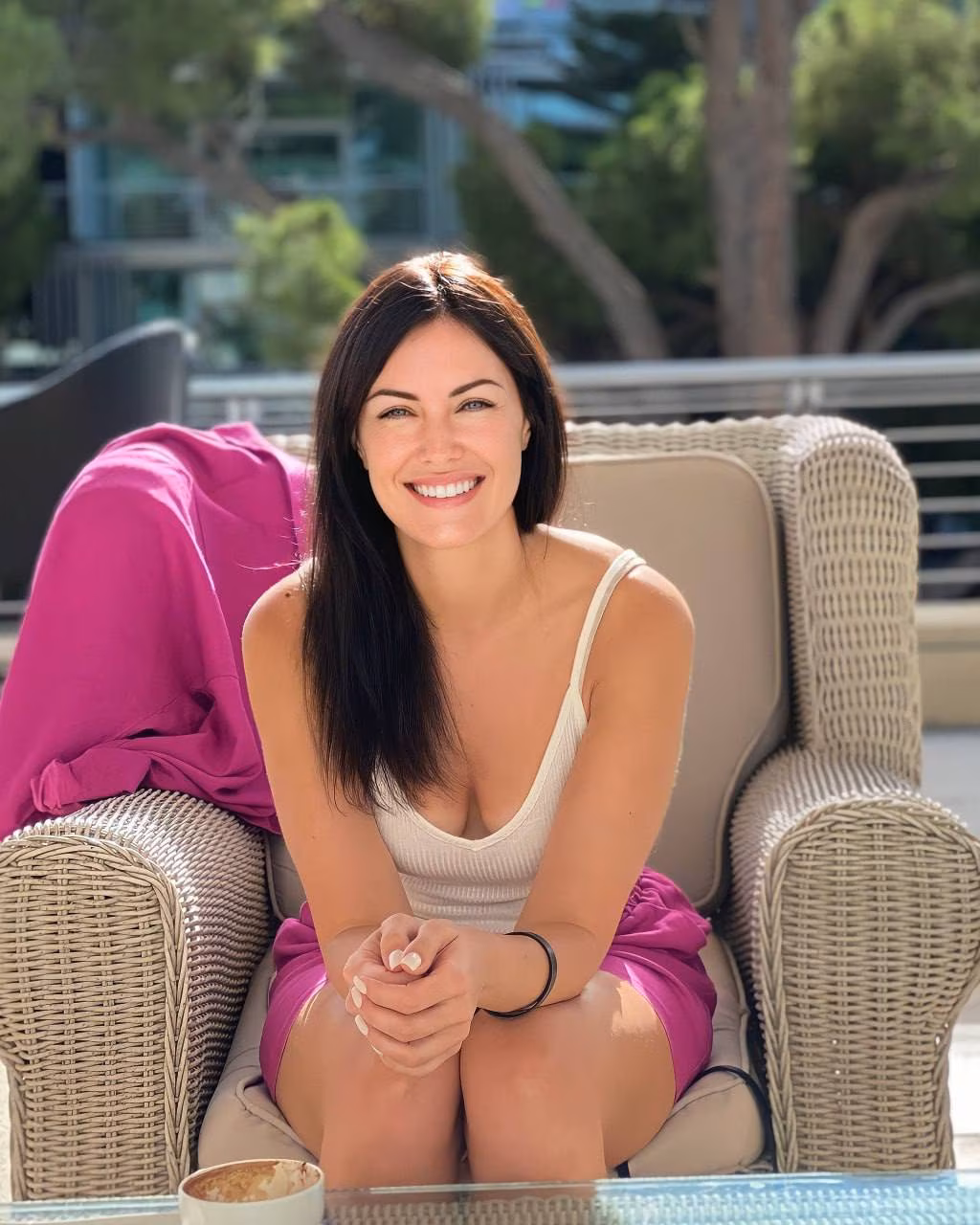 Anna 47 Kyiv   Ukraine Je veux rencontrer un homme pour faire un couple