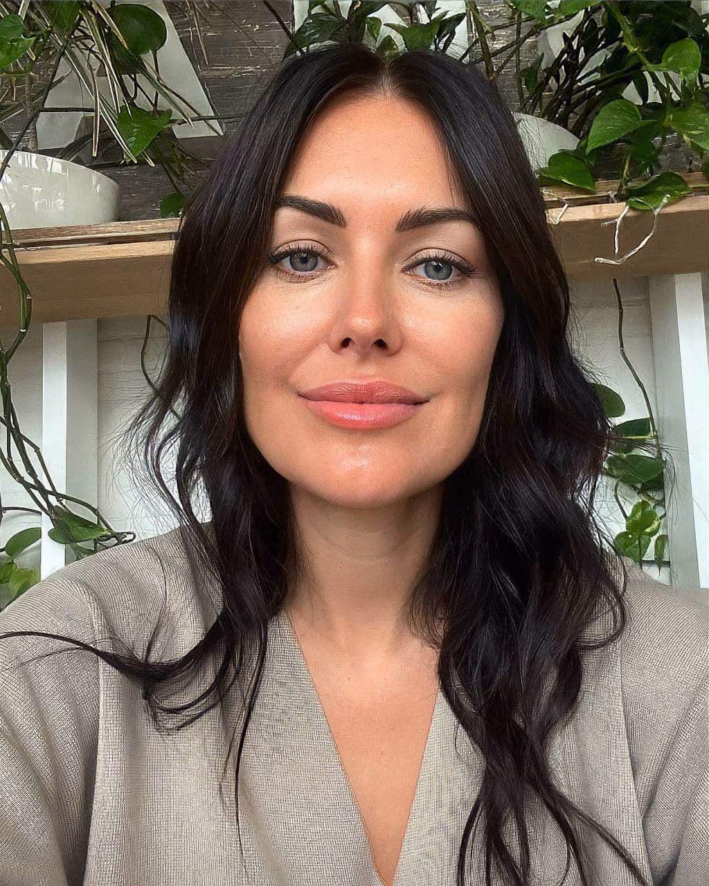 Anna 47 Kyiv   Ukraine Je veux rencontrer un homme pour faire un couple