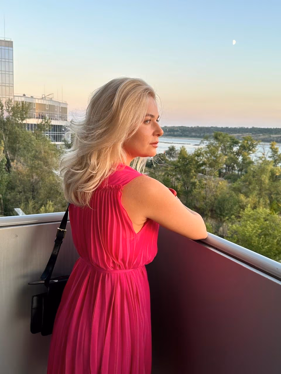 Marina 42 Kiev Ukraine Je veux un amour qui mène à un couple