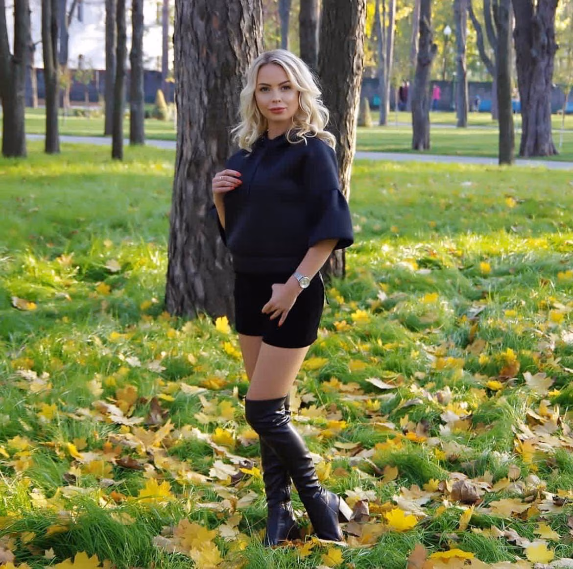 Tatiana 45 Kharkiv Ukraine Je veux un couple avec des projets d avenir