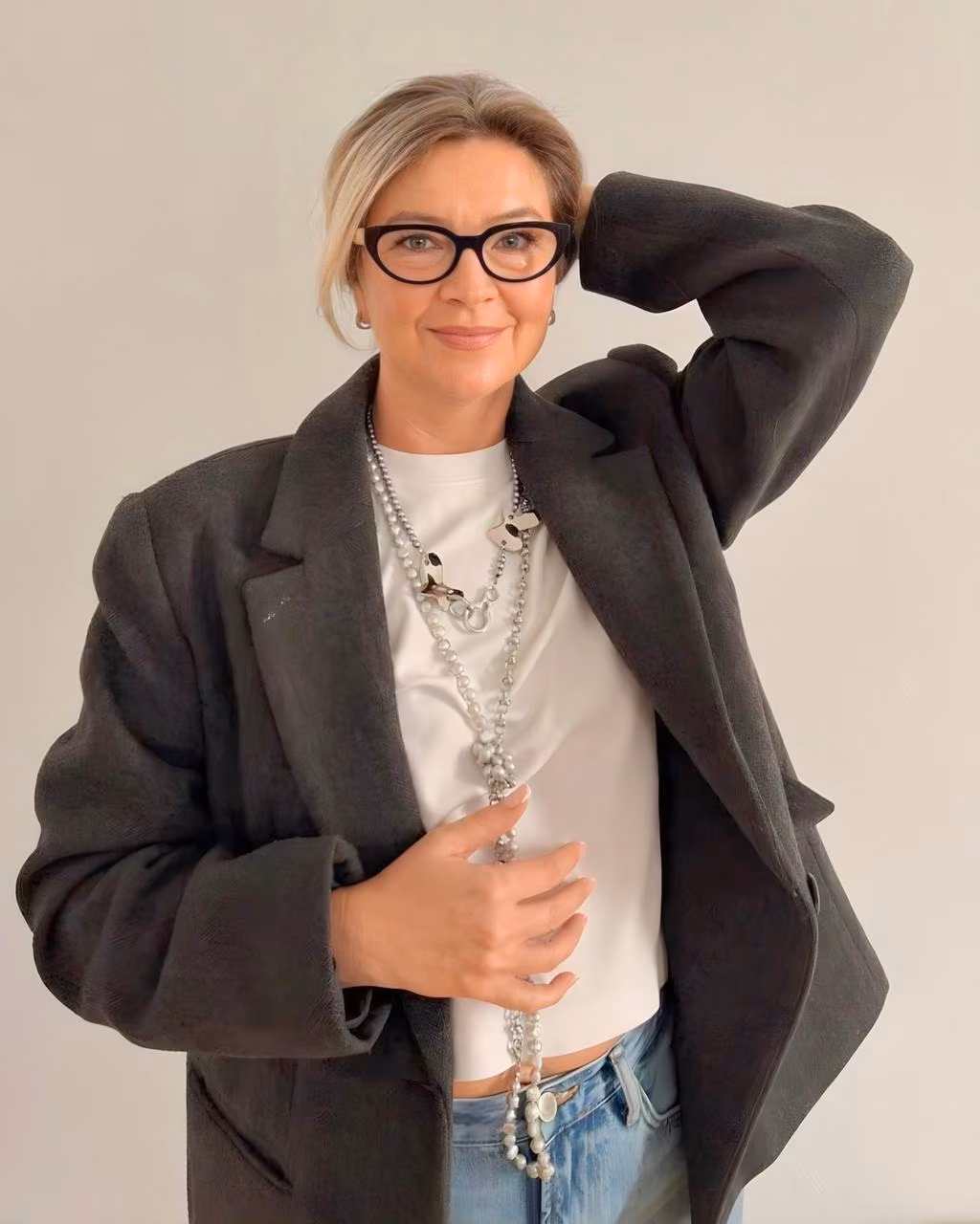 Yulia 51 Grenoble France Je veux un couple avec des projets et des rêves