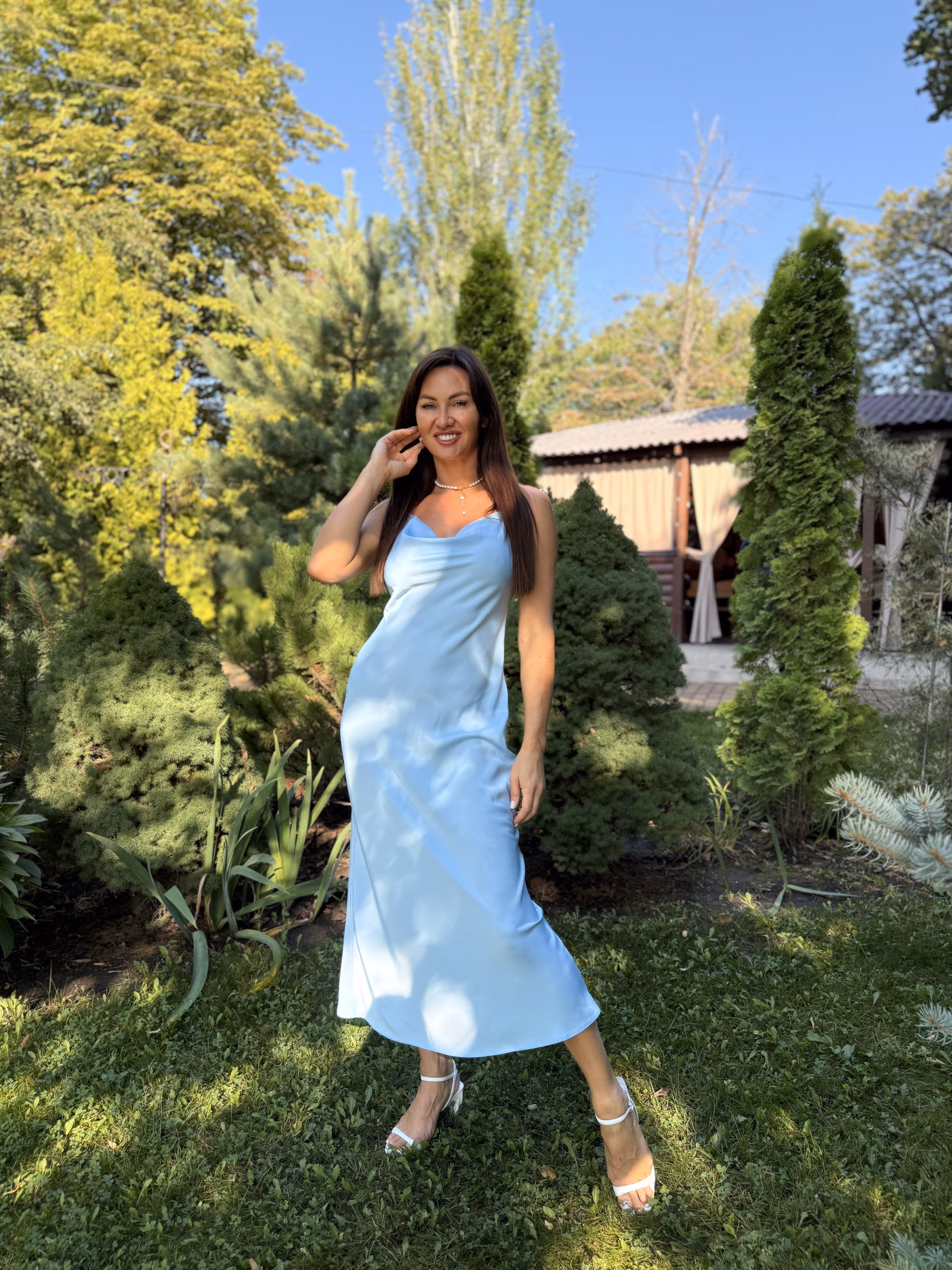 OLYA 49 Rome/Odesa Ukraine Je veux un couple avec des valeurs communes