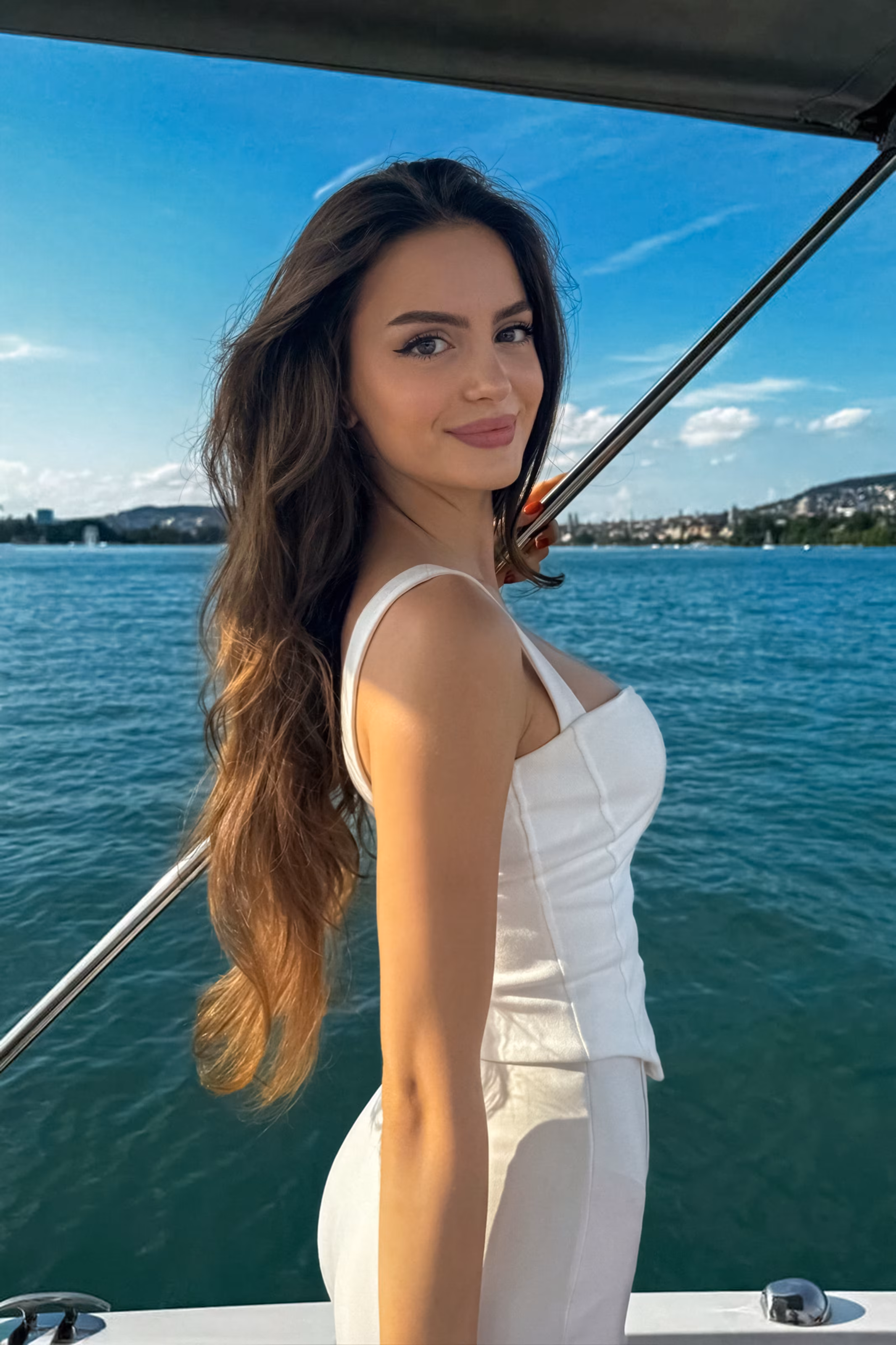 Vitalina 23 Kyiv Ukraine Je veux un couple avec des valeurs communes