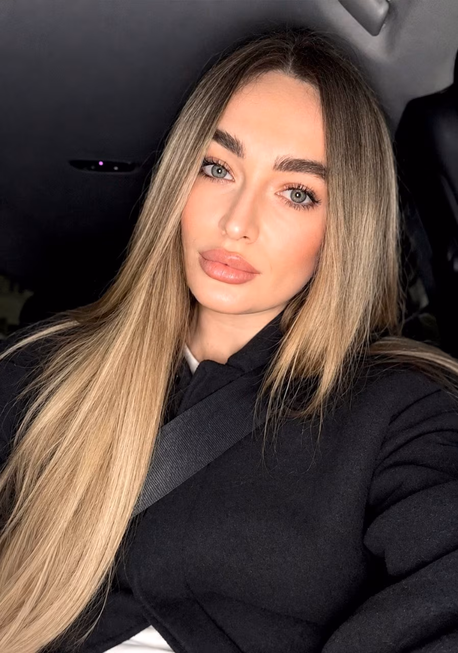 Karina 33 Kyiv Ukraine Je veux un couple avec une vraie communication
