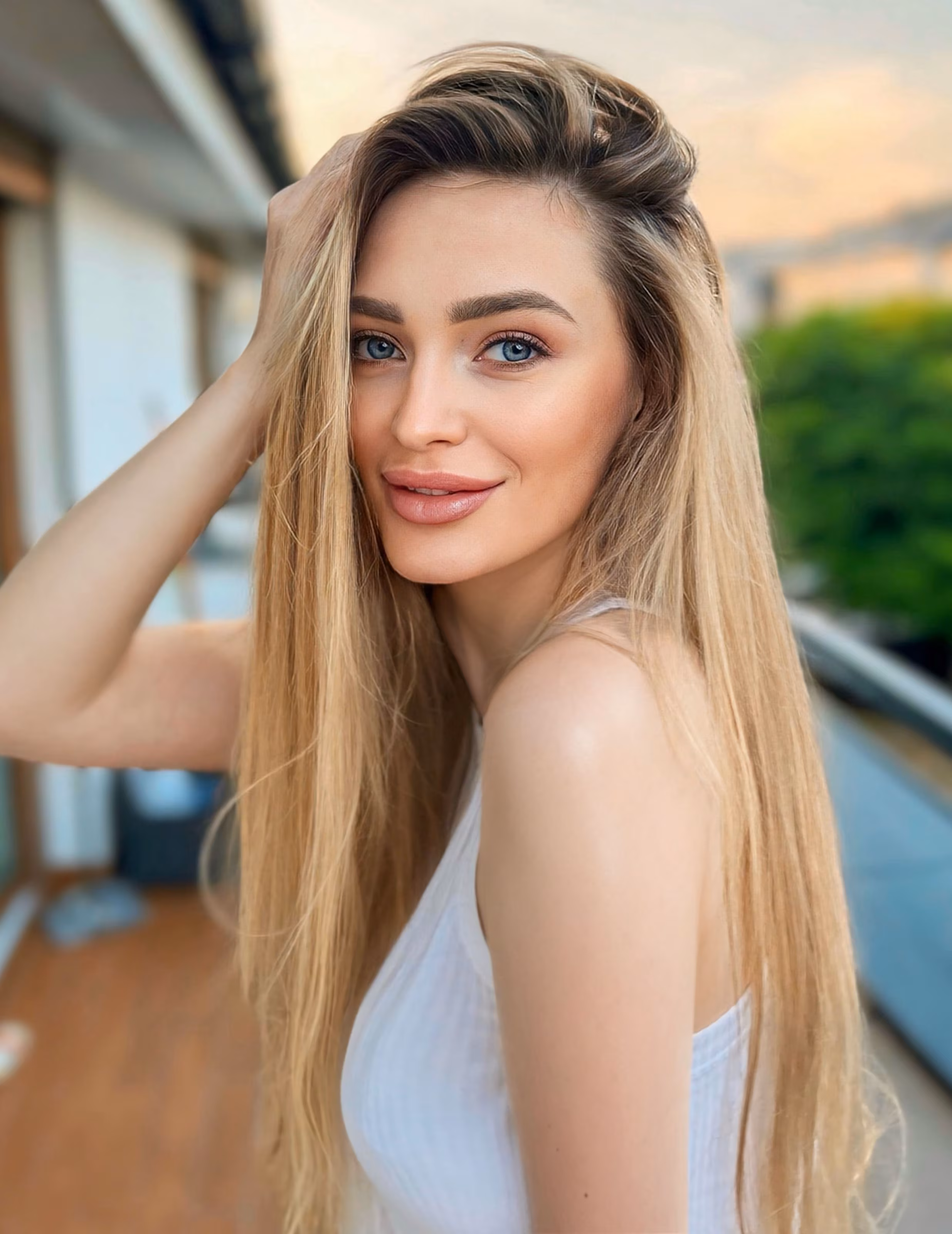 Karina 33 Kyiv Ukraine Je veux un couple avec une vraie communication